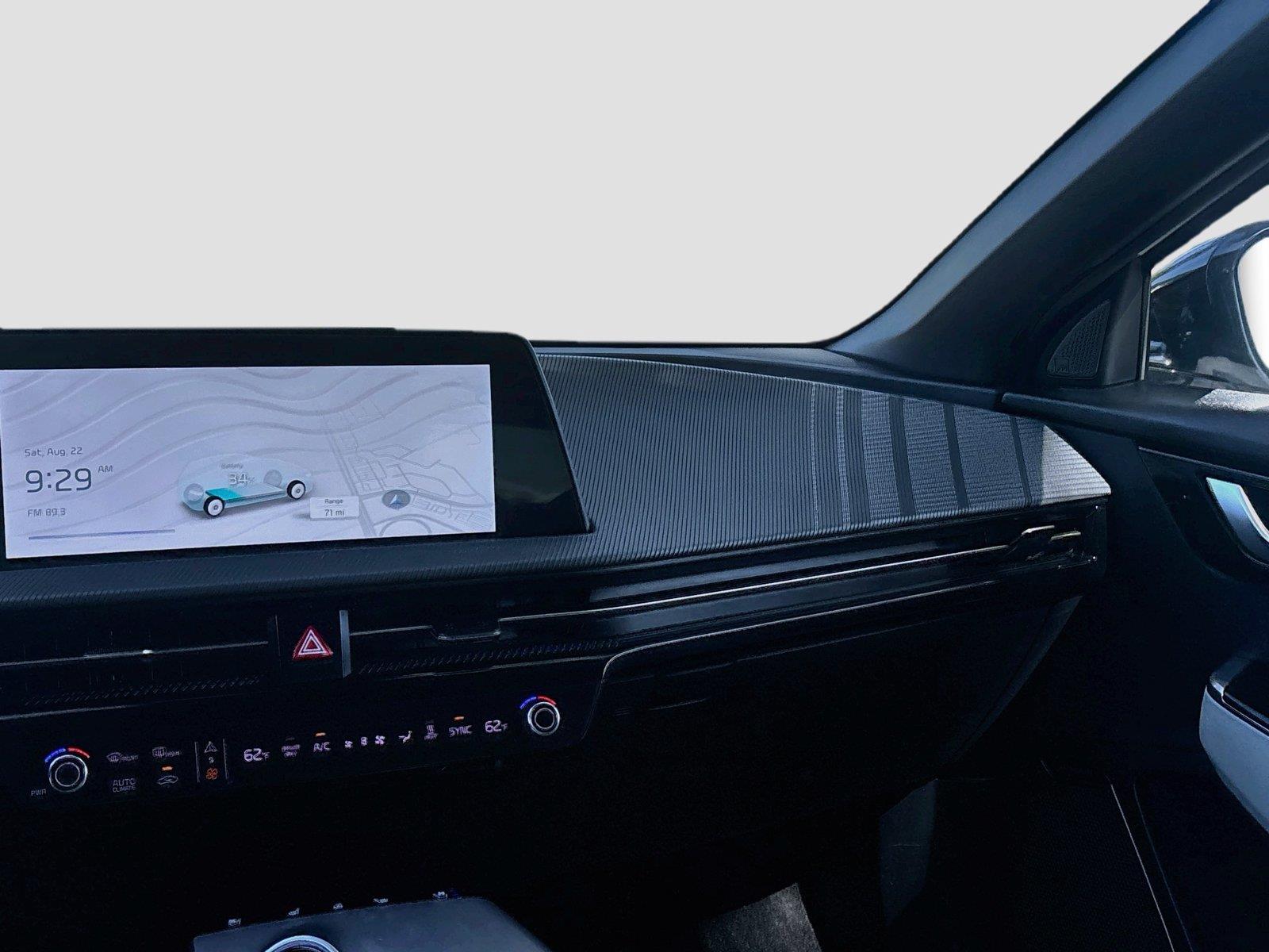 2023 Kia EV6 GT-Line