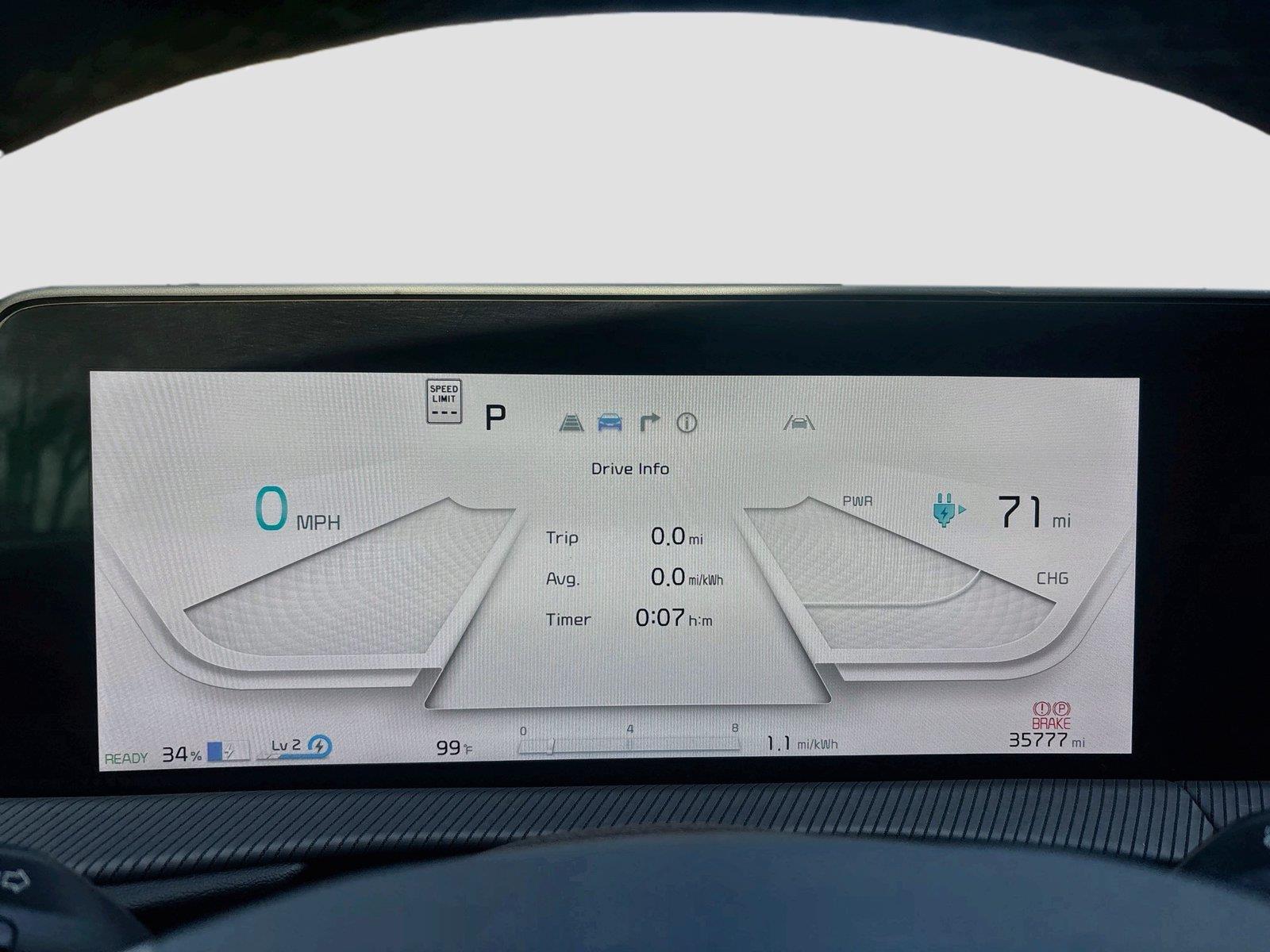 2023 Kia EV6 GT-Line