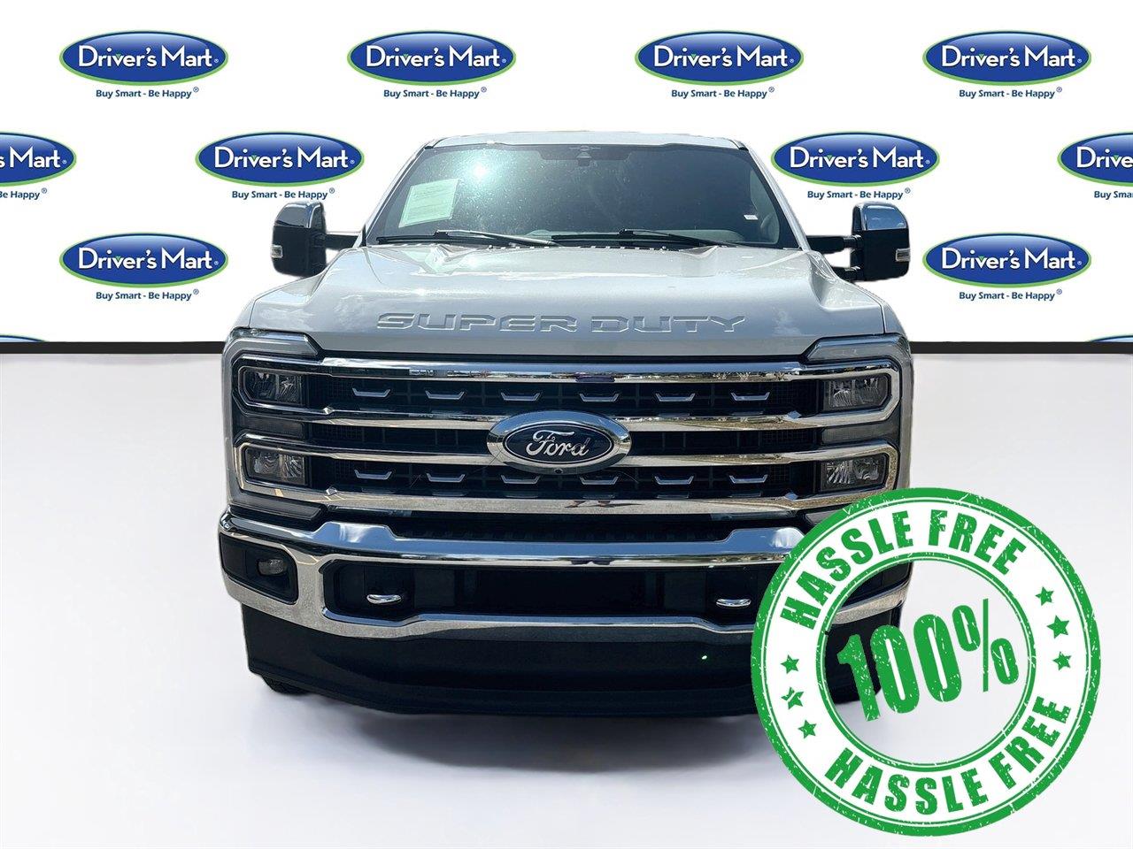 2023 Ford Super Duty F-250 SRW LARIAT