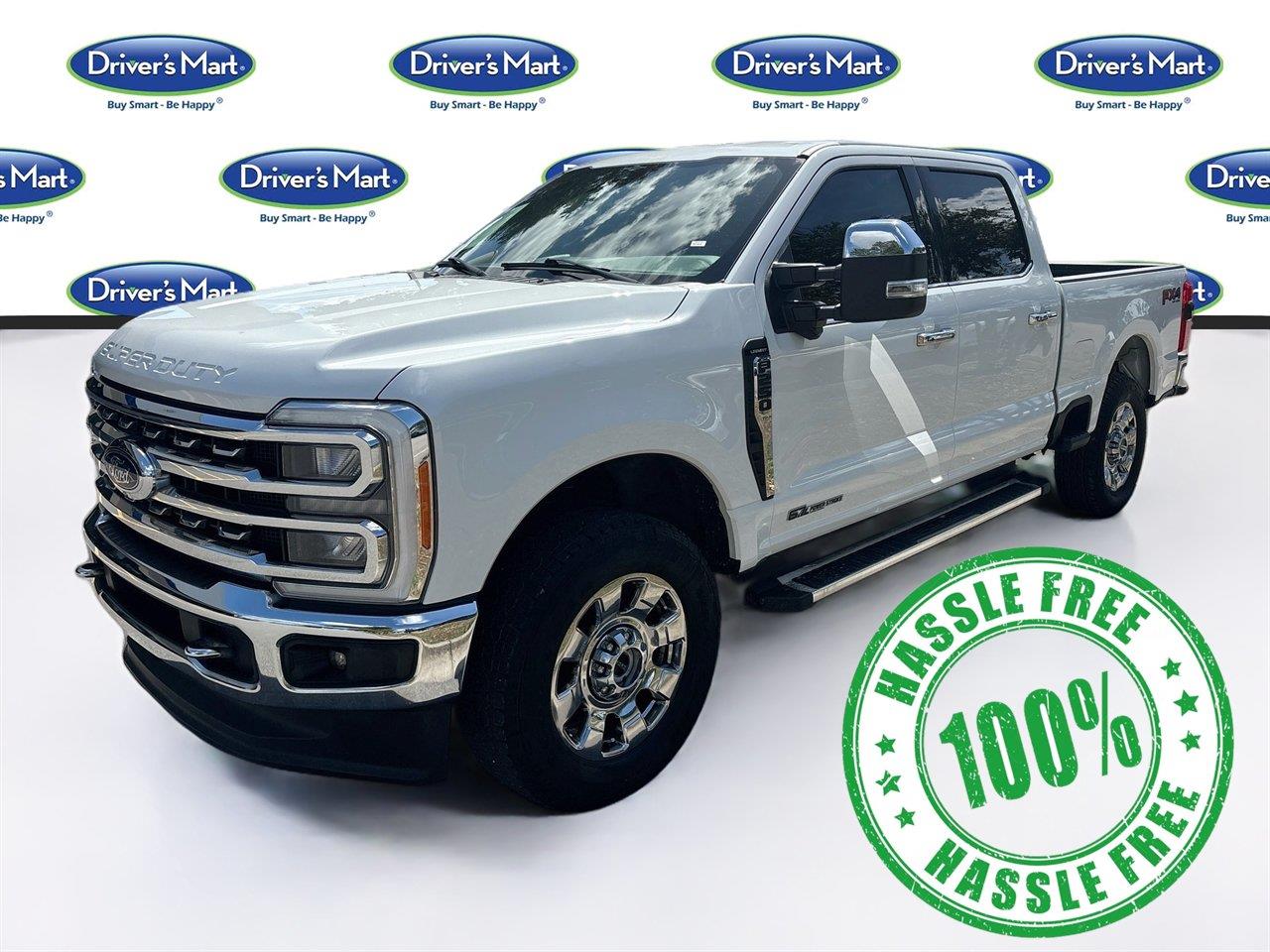 2023 Ford Super Duty F-250 SRW LARIAT