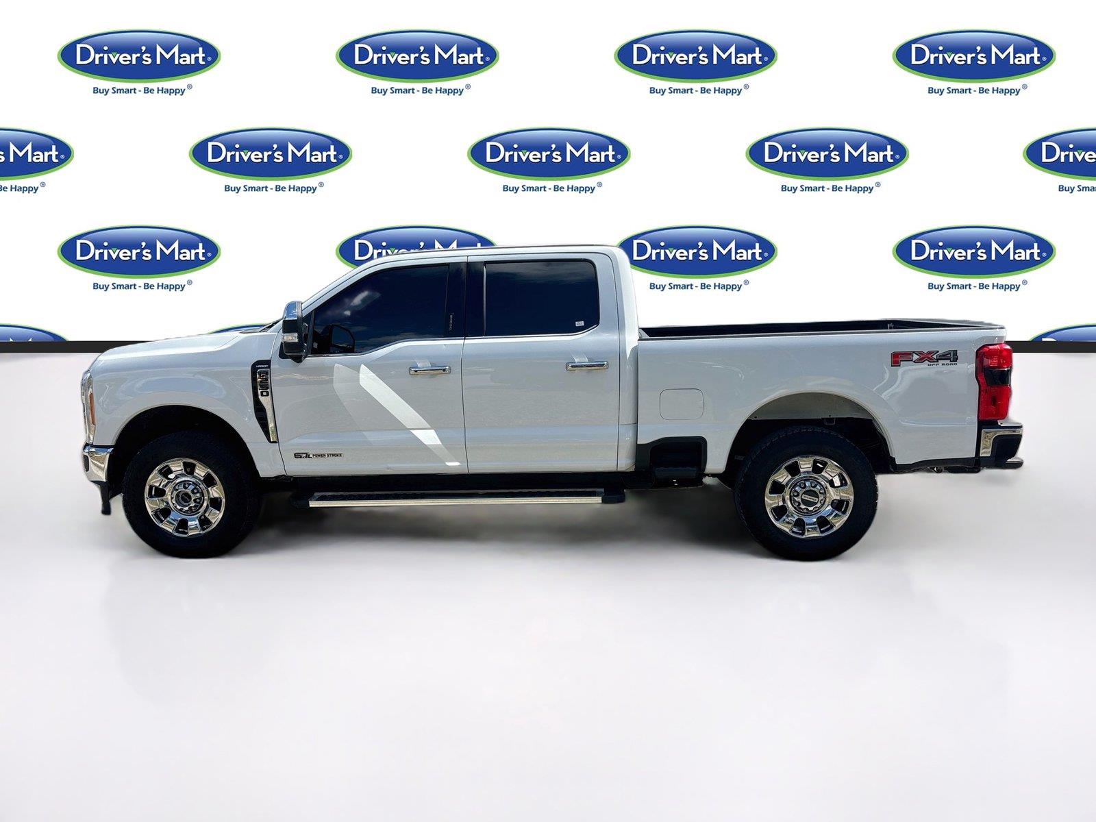 2023 Ford Super Duty F-250 SRW LARIAT