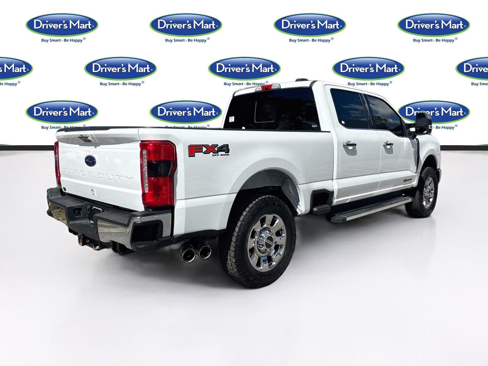 2023 Ford Super Duty F-250 SRW LARIAT