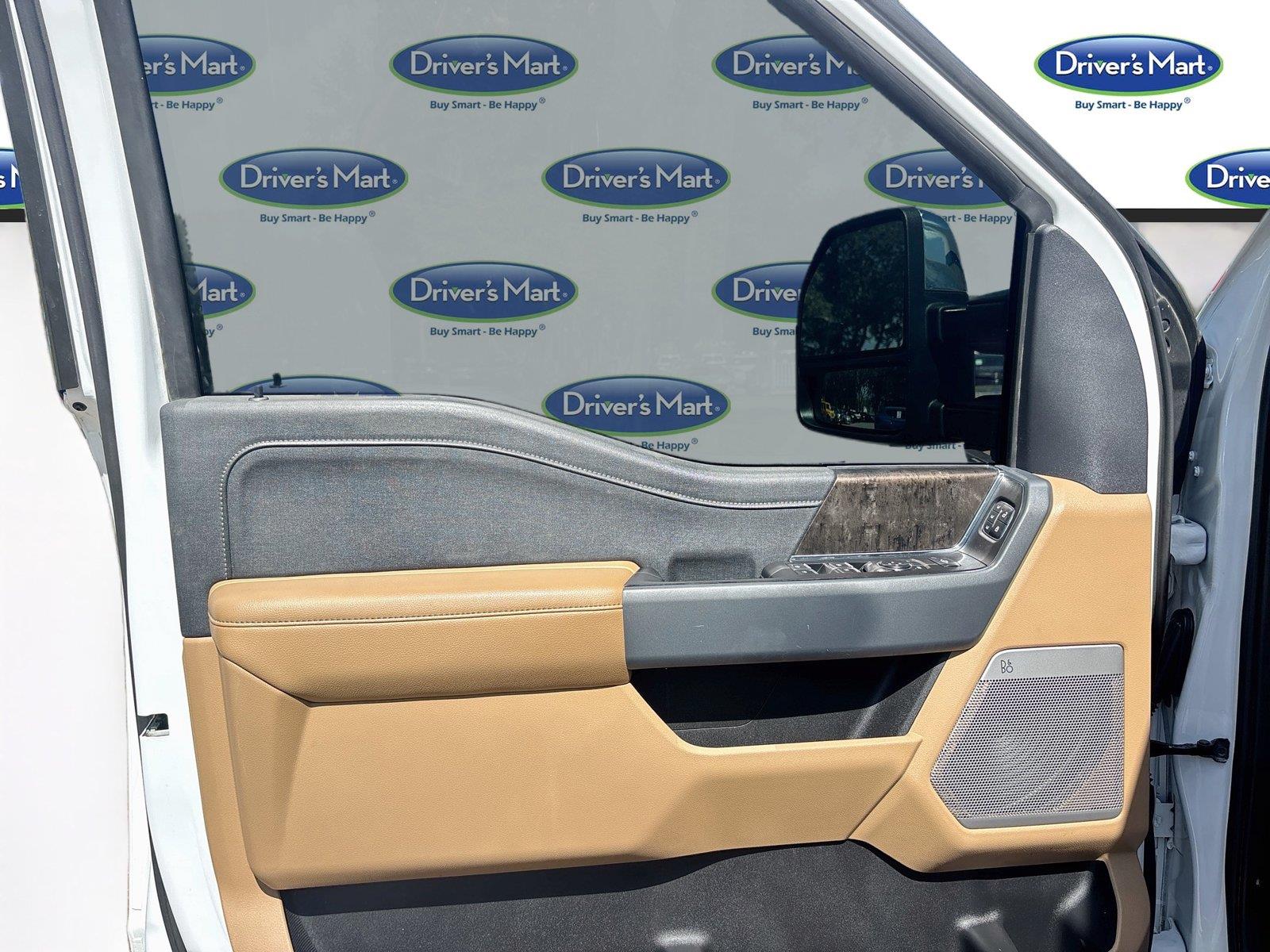 2023 Ford Super Duty F-250 SRW LARIAT