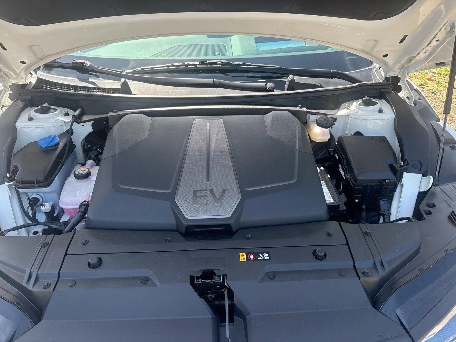 2023 Kia EV6 GT-Line