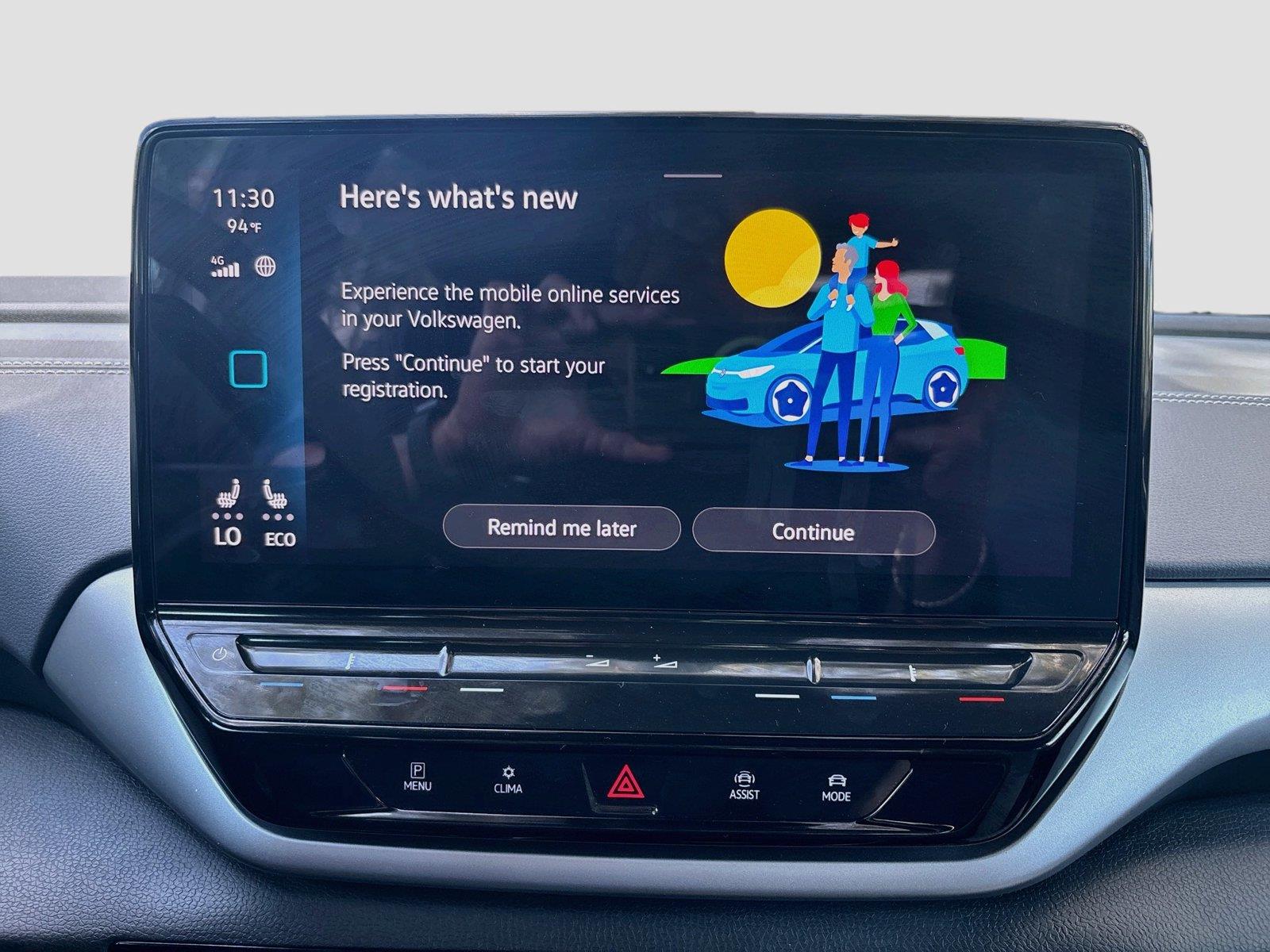 2023 Volkswagen ID.4 Pro
