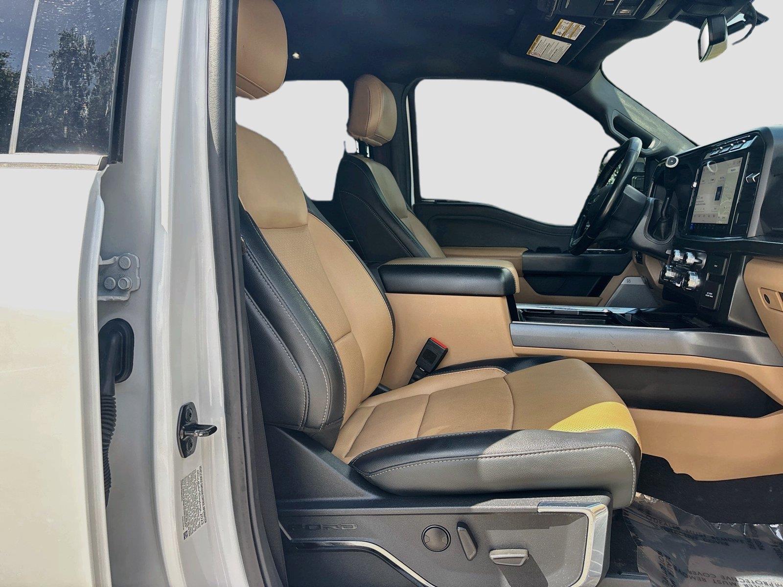 2023 Ford Super Duty F-250 SRW LARIAT