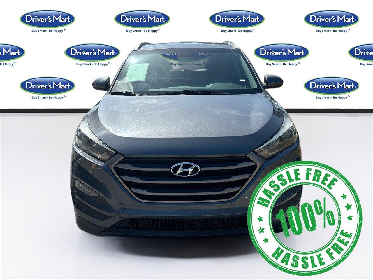 2016 Hyundai Tucson SE