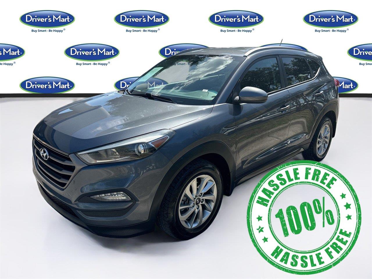 2016 Hyundai Tucson SE