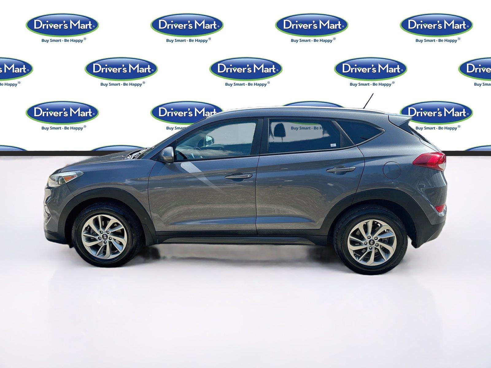 2016 Hyundai Tucson SE