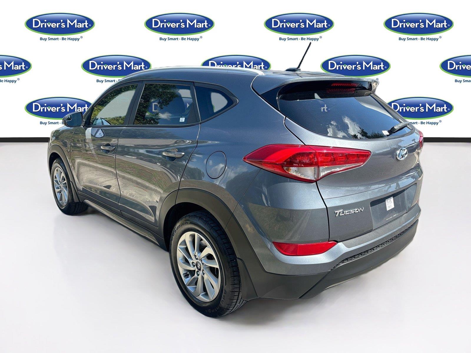2016 Hyundai Tucson SE