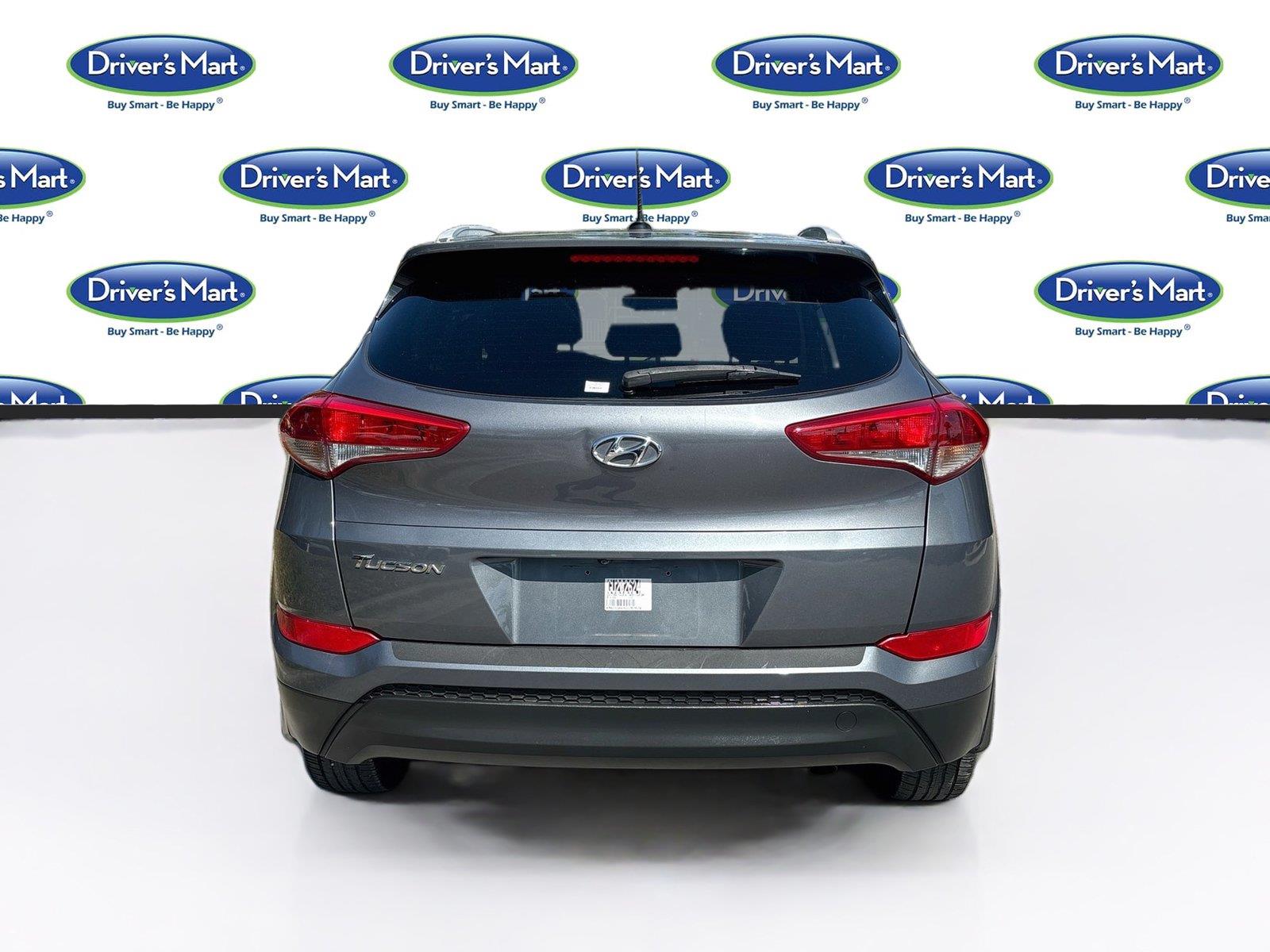2016 Hyundai Tucson SE