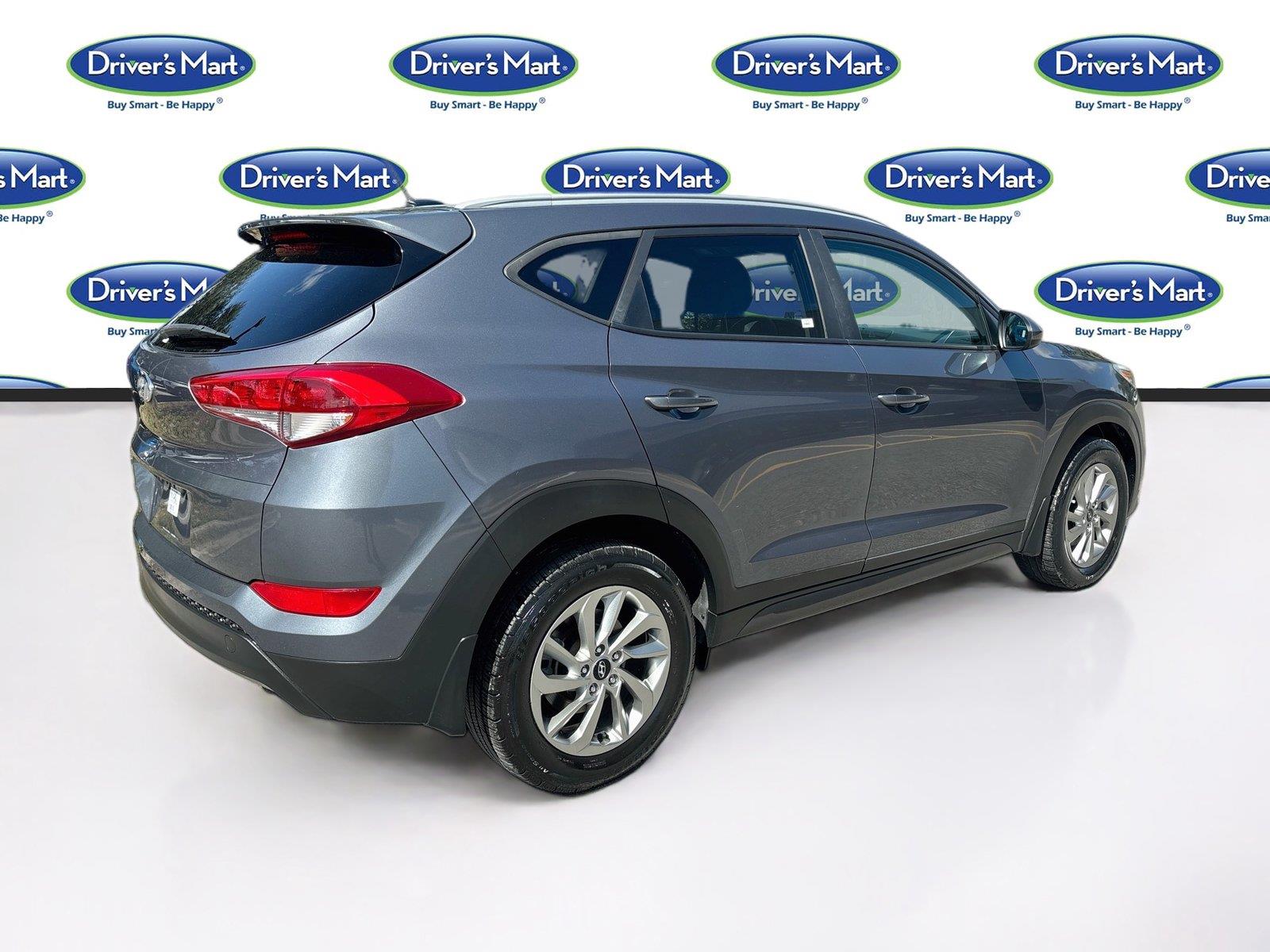 2016 Hyundai Tucson SE