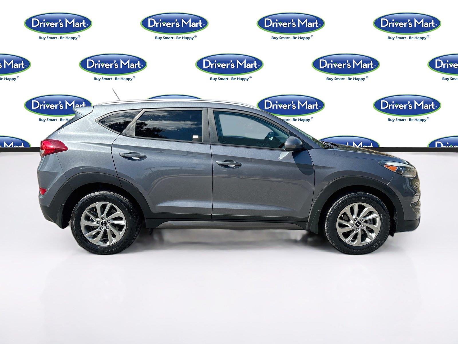 2016 Hyundai Tucson SE