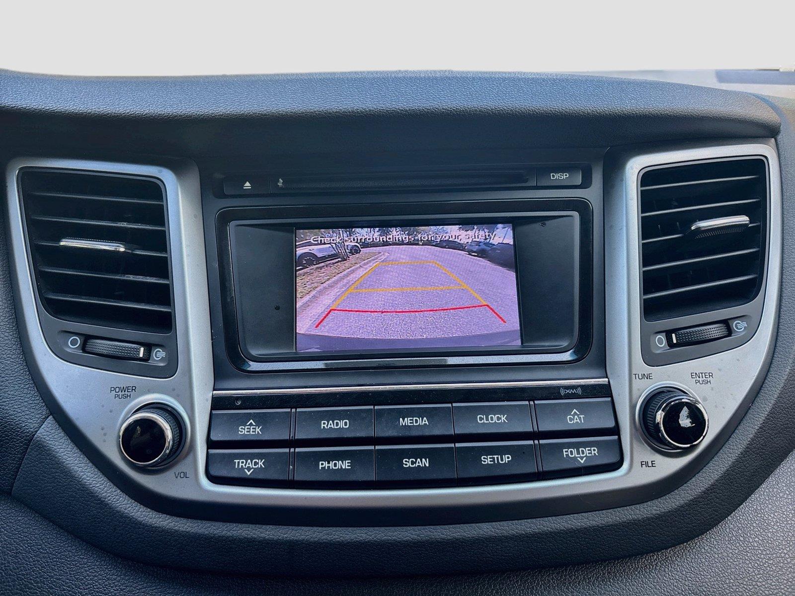 2016 Hyundai Tucson SE