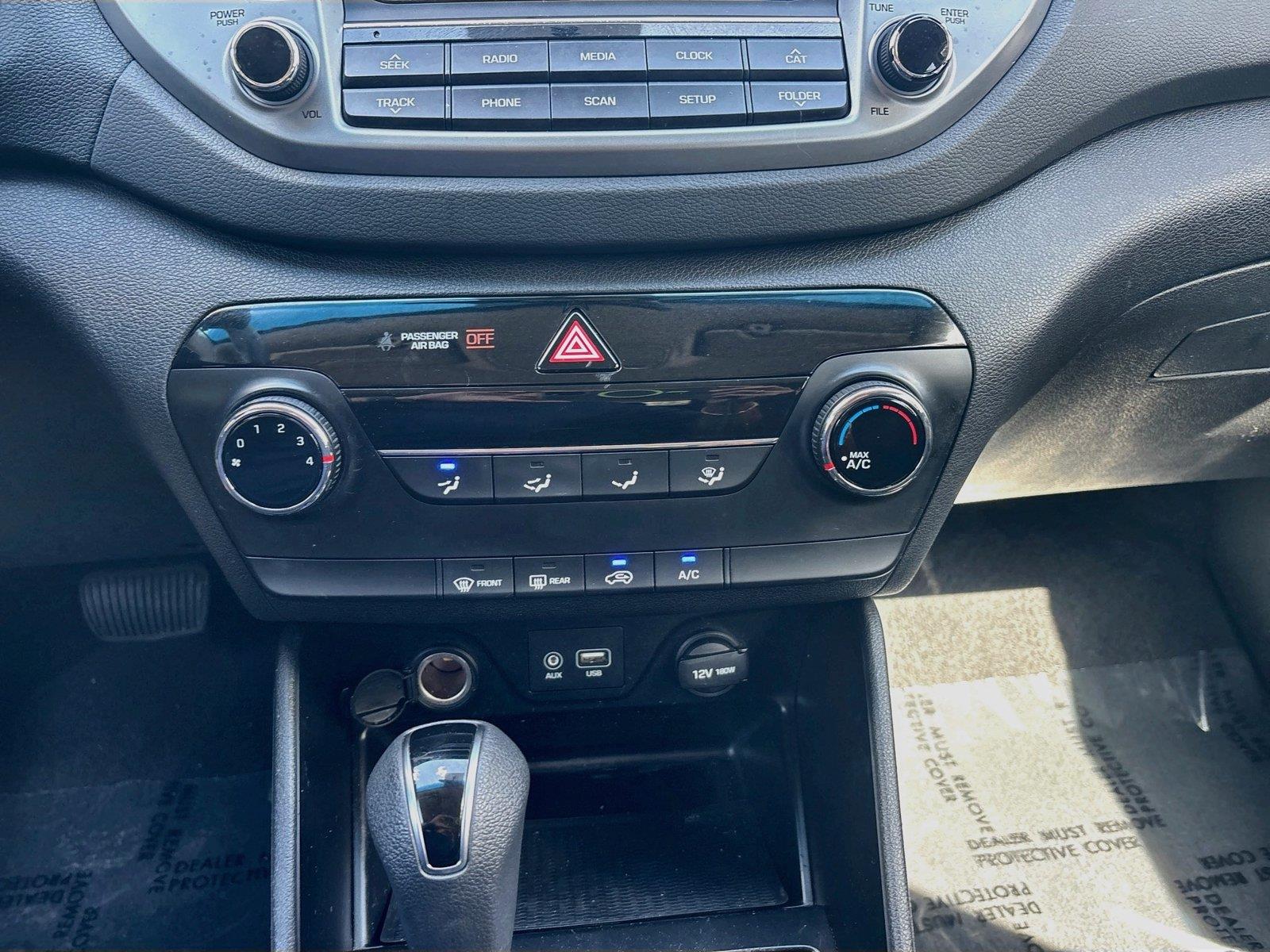 2016 Hyundai Tucson SE