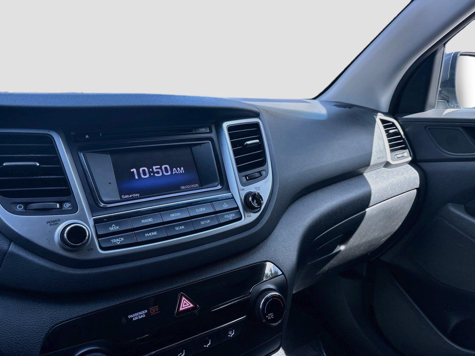 2016 Hyundai Tucson SE