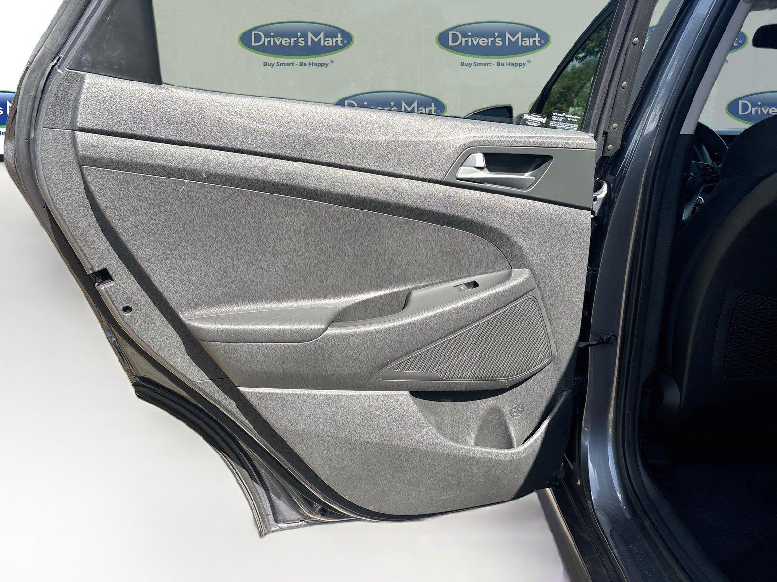 2016 Hyundai Tucson SE