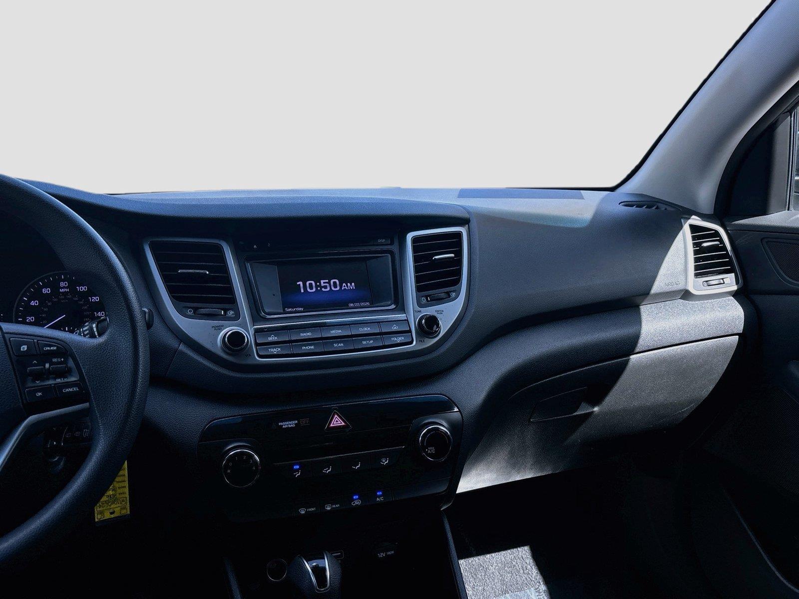 2016 Hyundai Tucson SE