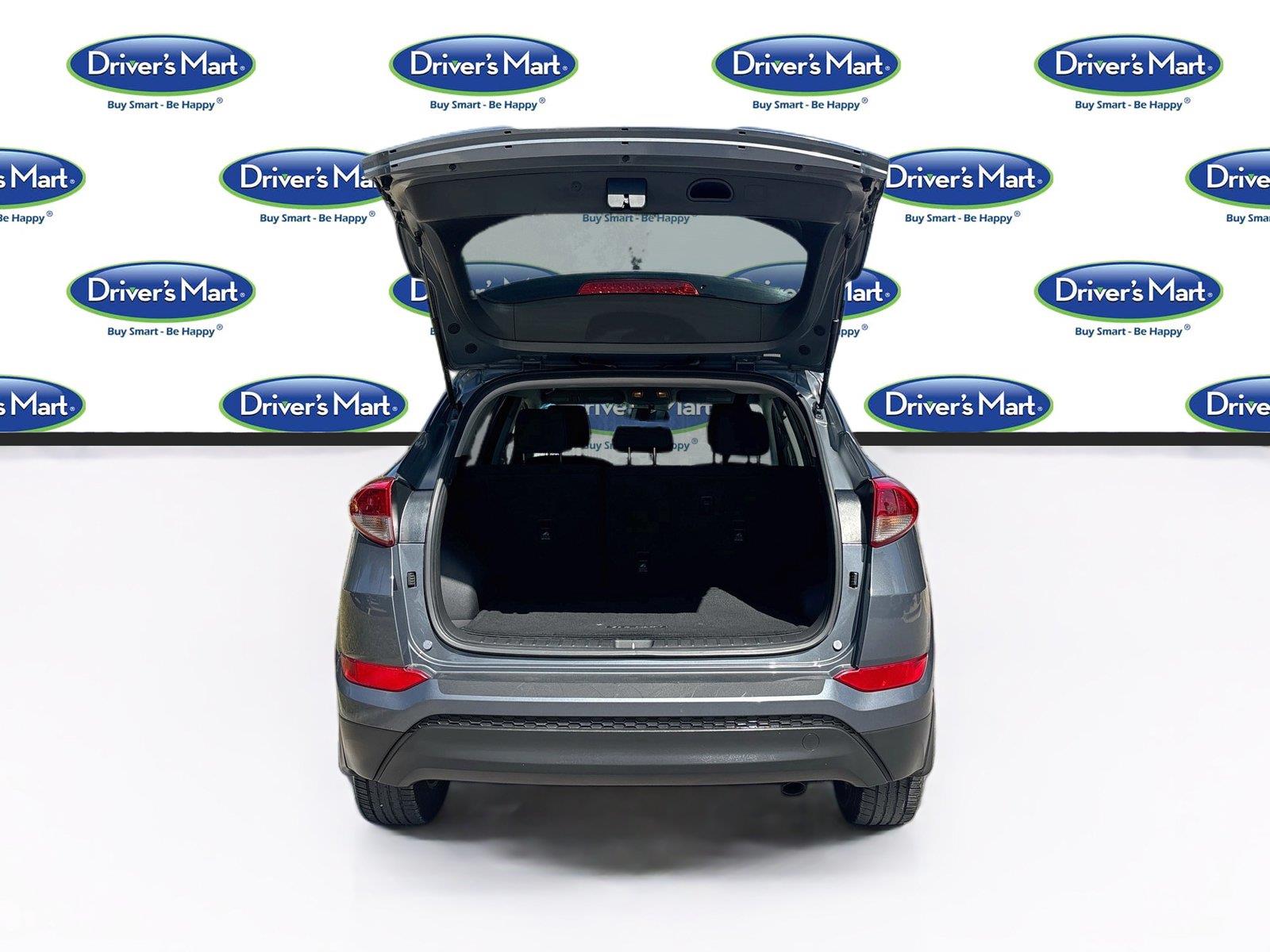 2016 Hyundai Tucson SE