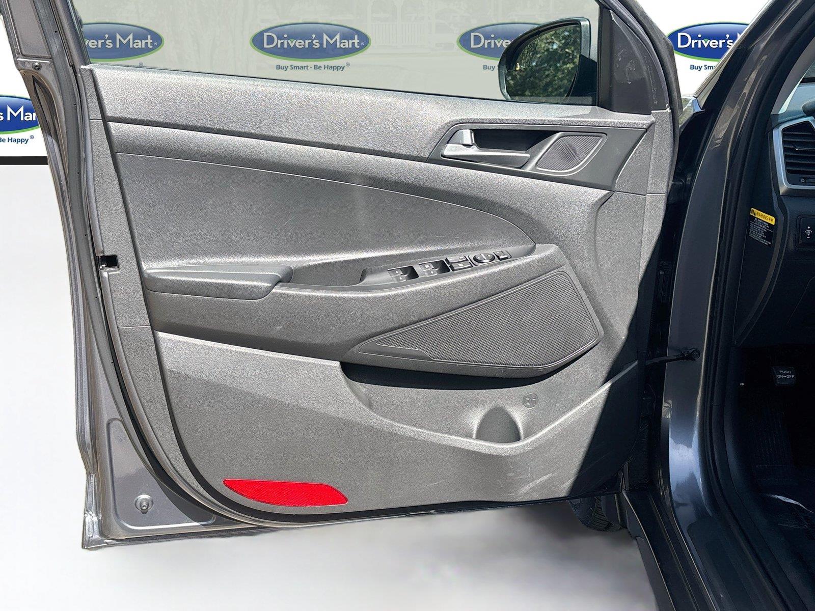 2016 Hyundai Tucson SE