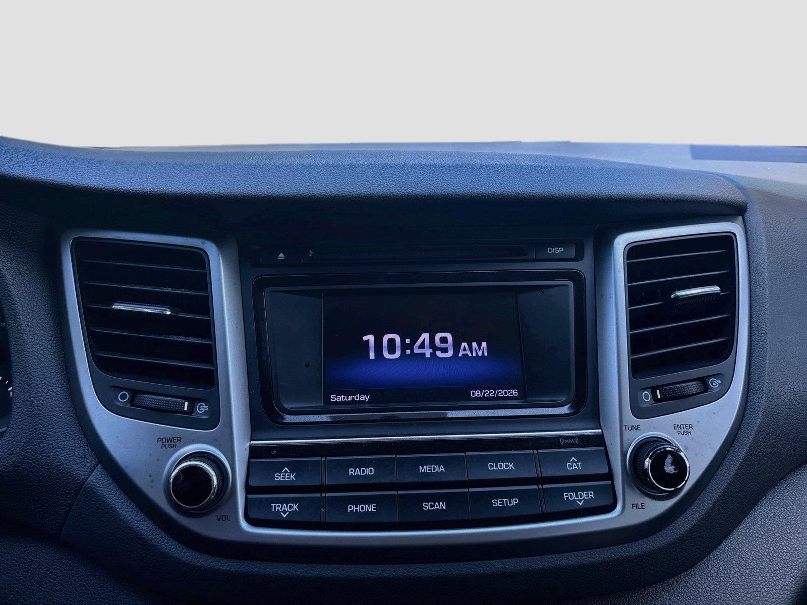 2016 Hyundai Tucson SE