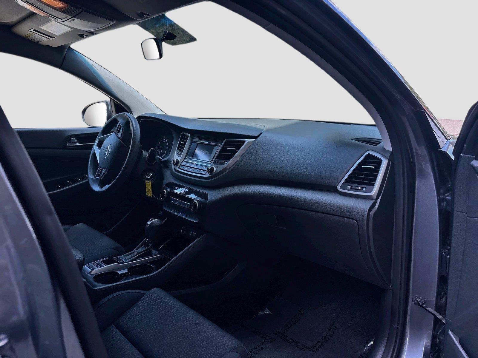 2016 Hyundai Tucson SE