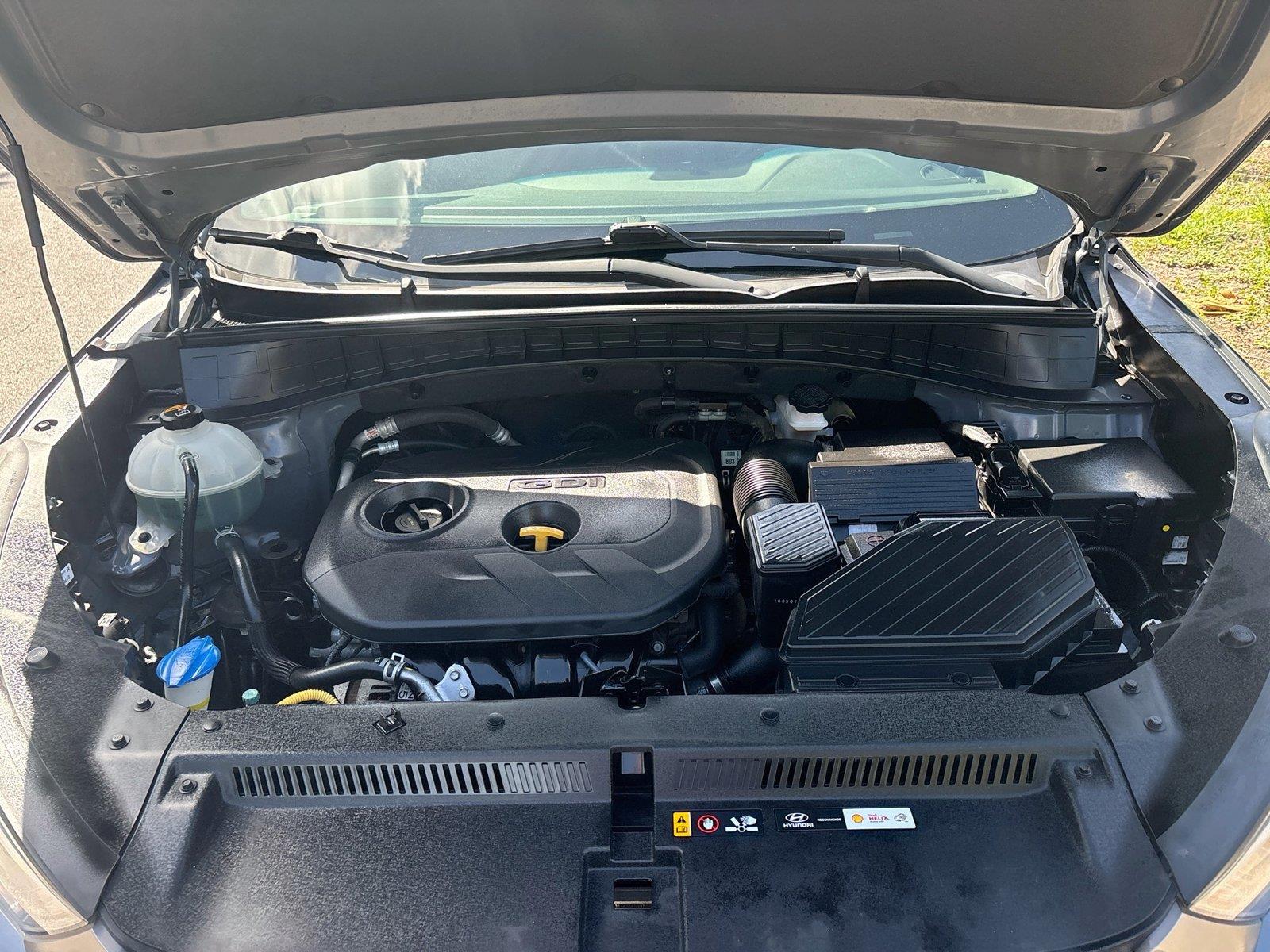 2016 Hyundai Tucson SE