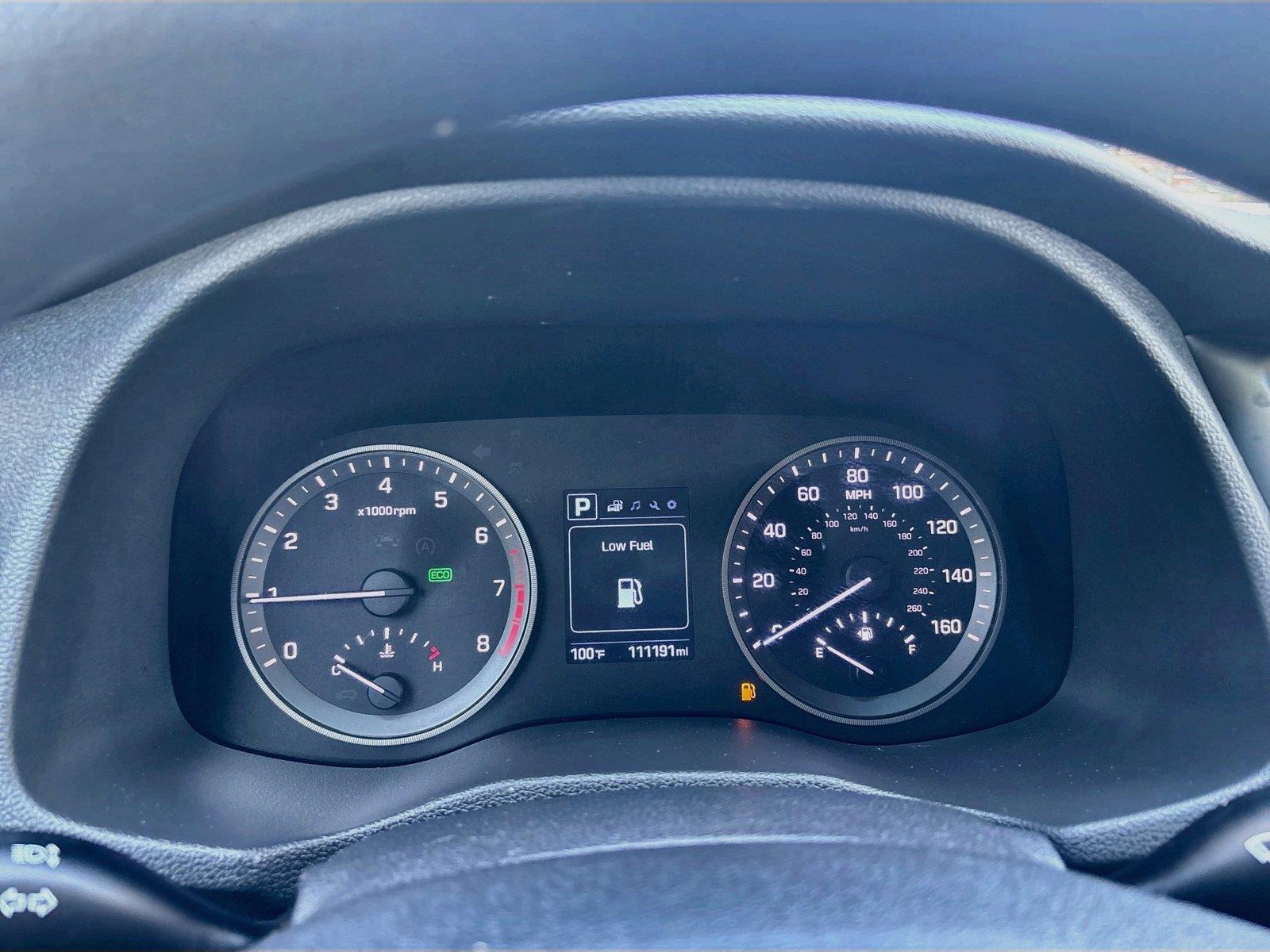 2016 Hyundai Tucson SE