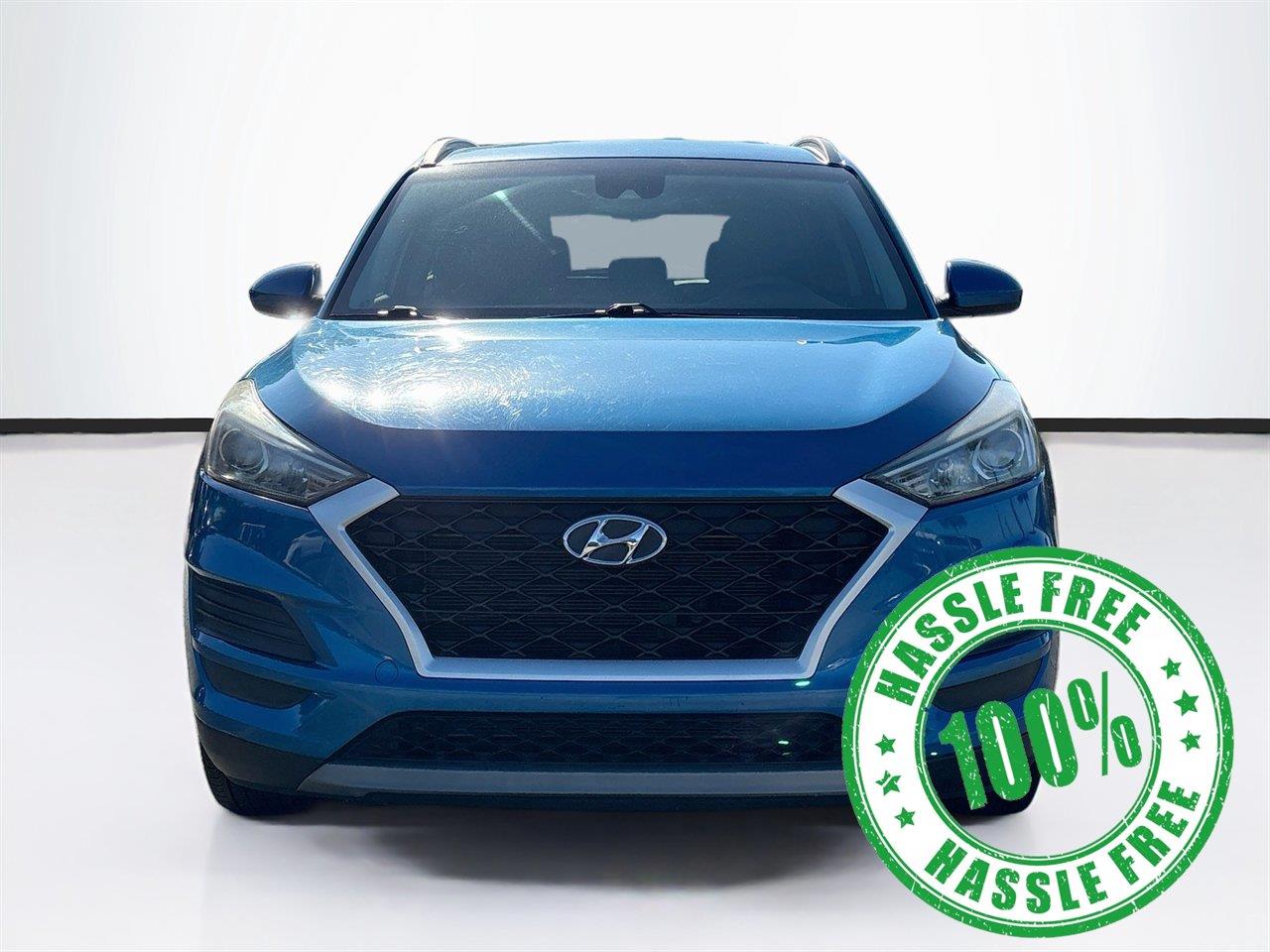 2019 Hyundai Tucson SEL