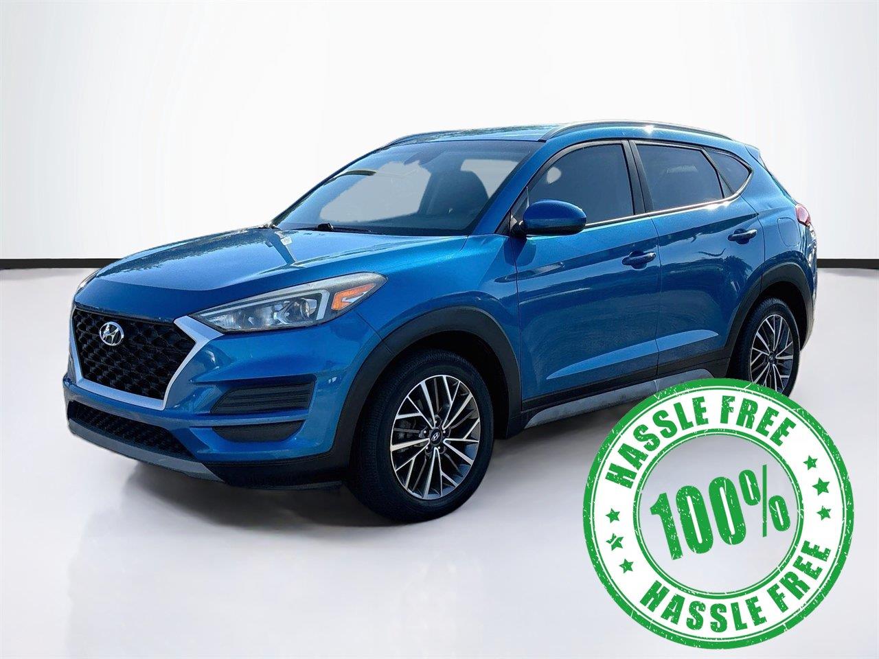 2019 Hyundai Tucson SEL