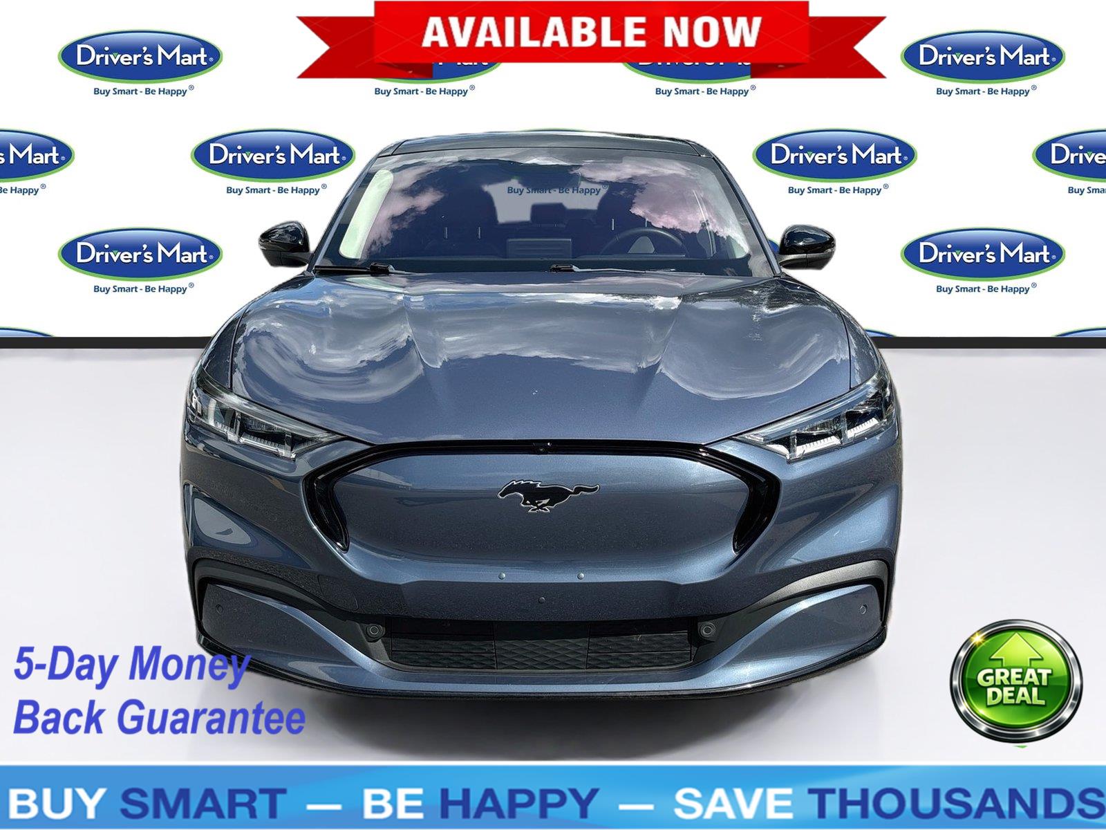 2021 Ford Mustang Mach-E