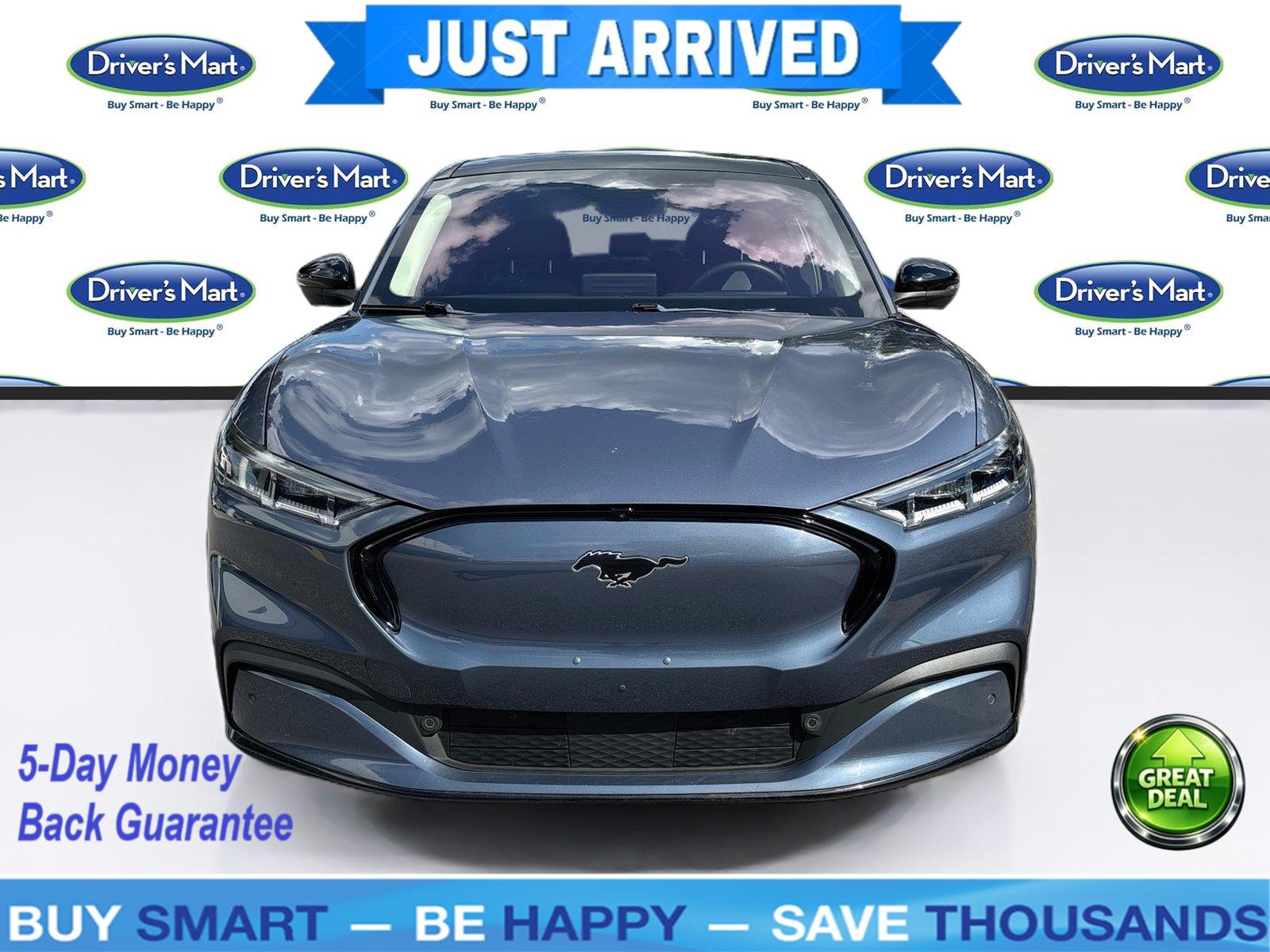 2021 Ford Mustang Mach-E Premium