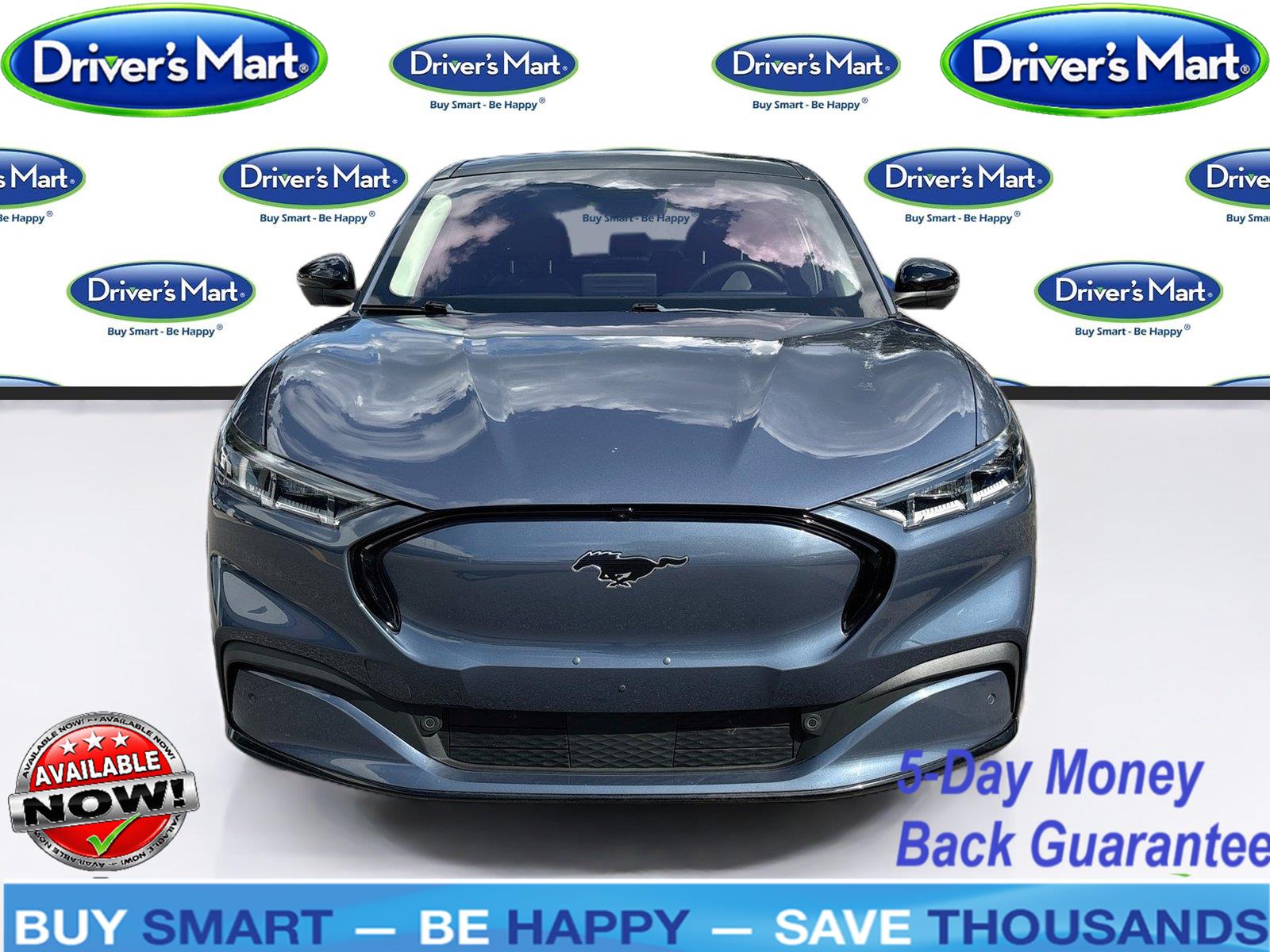 2021 Ford Mustang Mach-E Premium