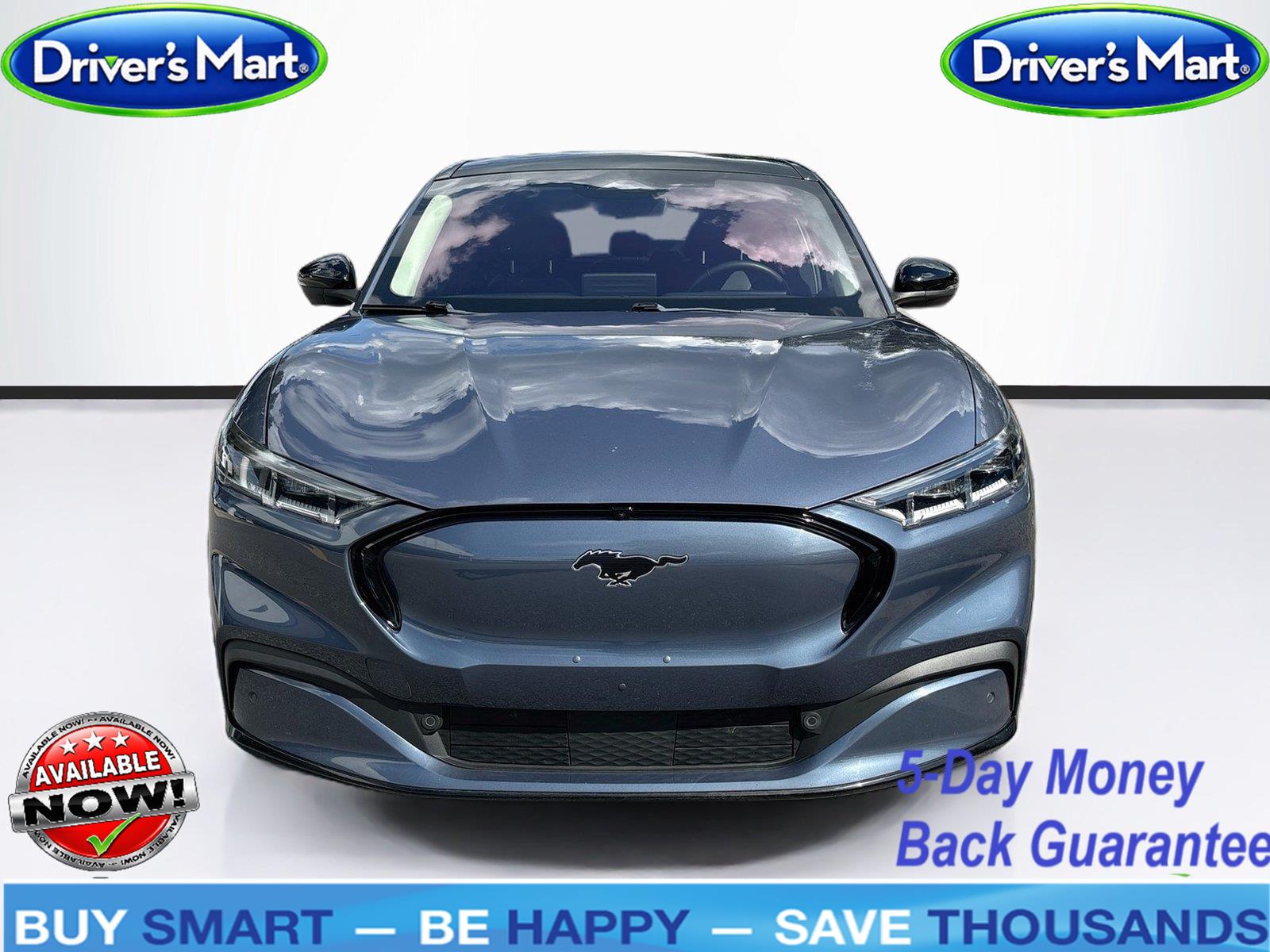 2021 Ford Mustang Mach-E