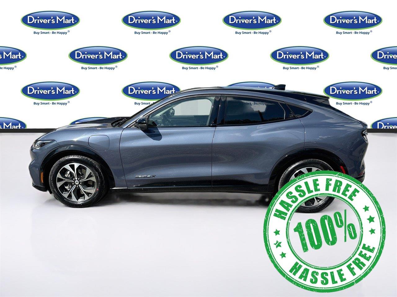 2021 Ford Mustang Mach-E Premium