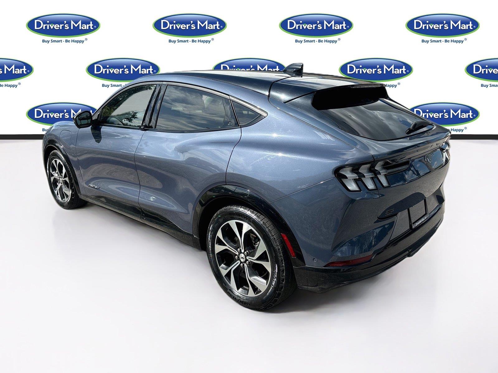 2021 Ford Mustang Mach-E Premium