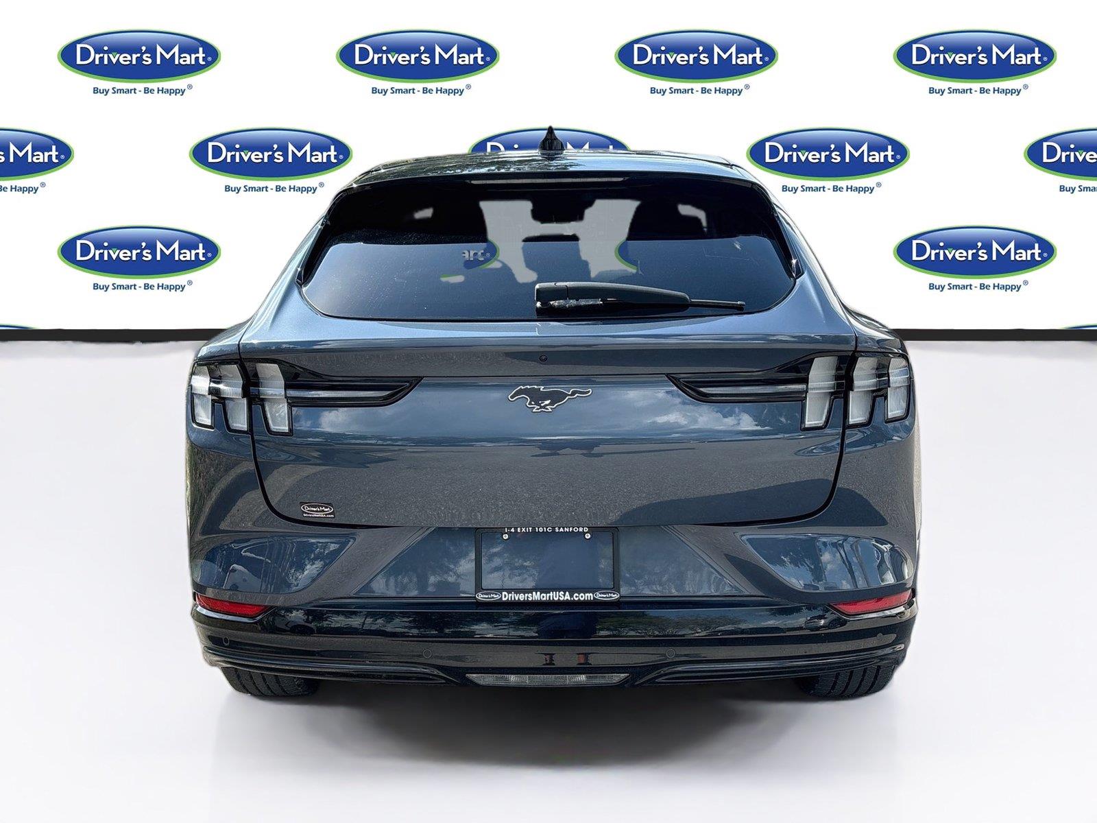 2021 Ford Mustang Mach-E Premium