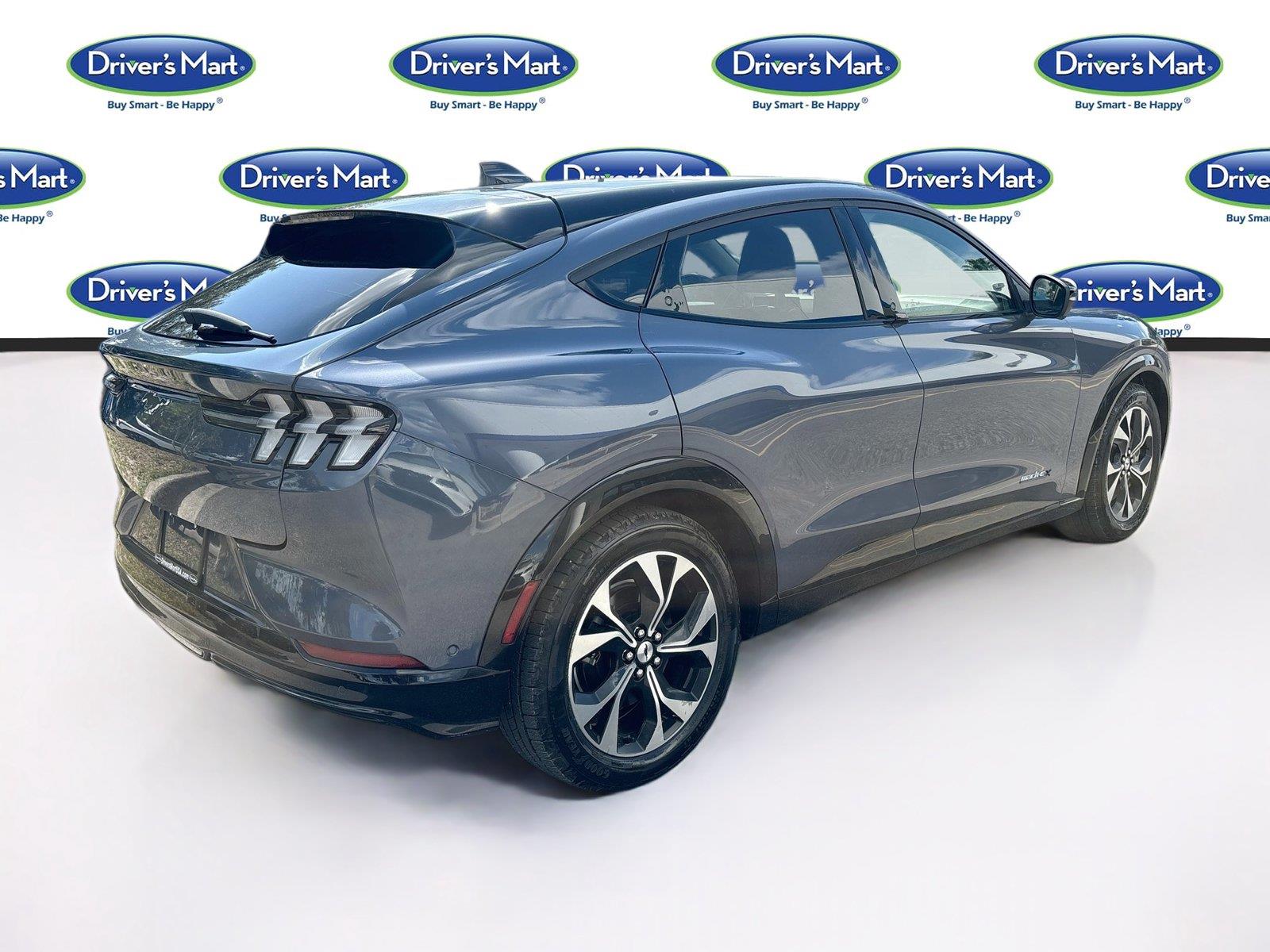 2021 Ford Mustang Mach-E Premium