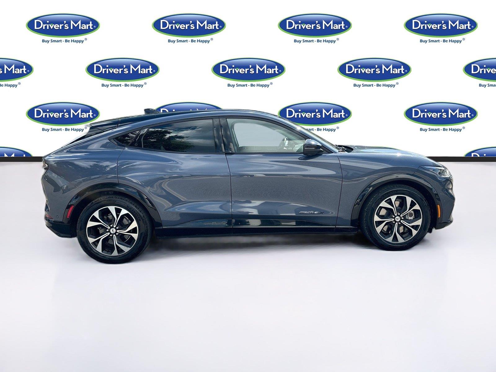 2021 Ford Mustang Mach-E Premium