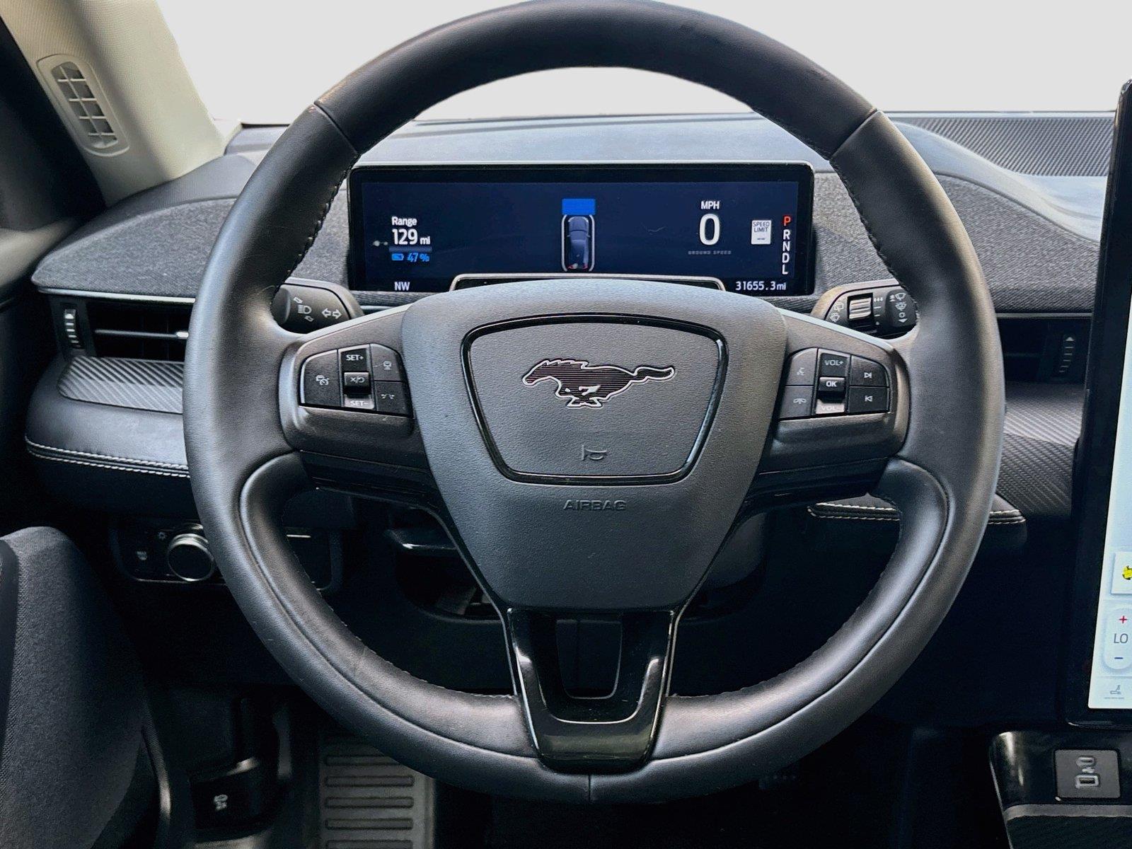 2021 Ford Mustang Mach-E Premium