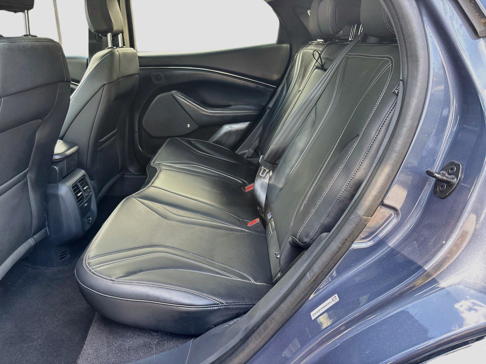 2021 Ford Mustang Mach-E Premium
