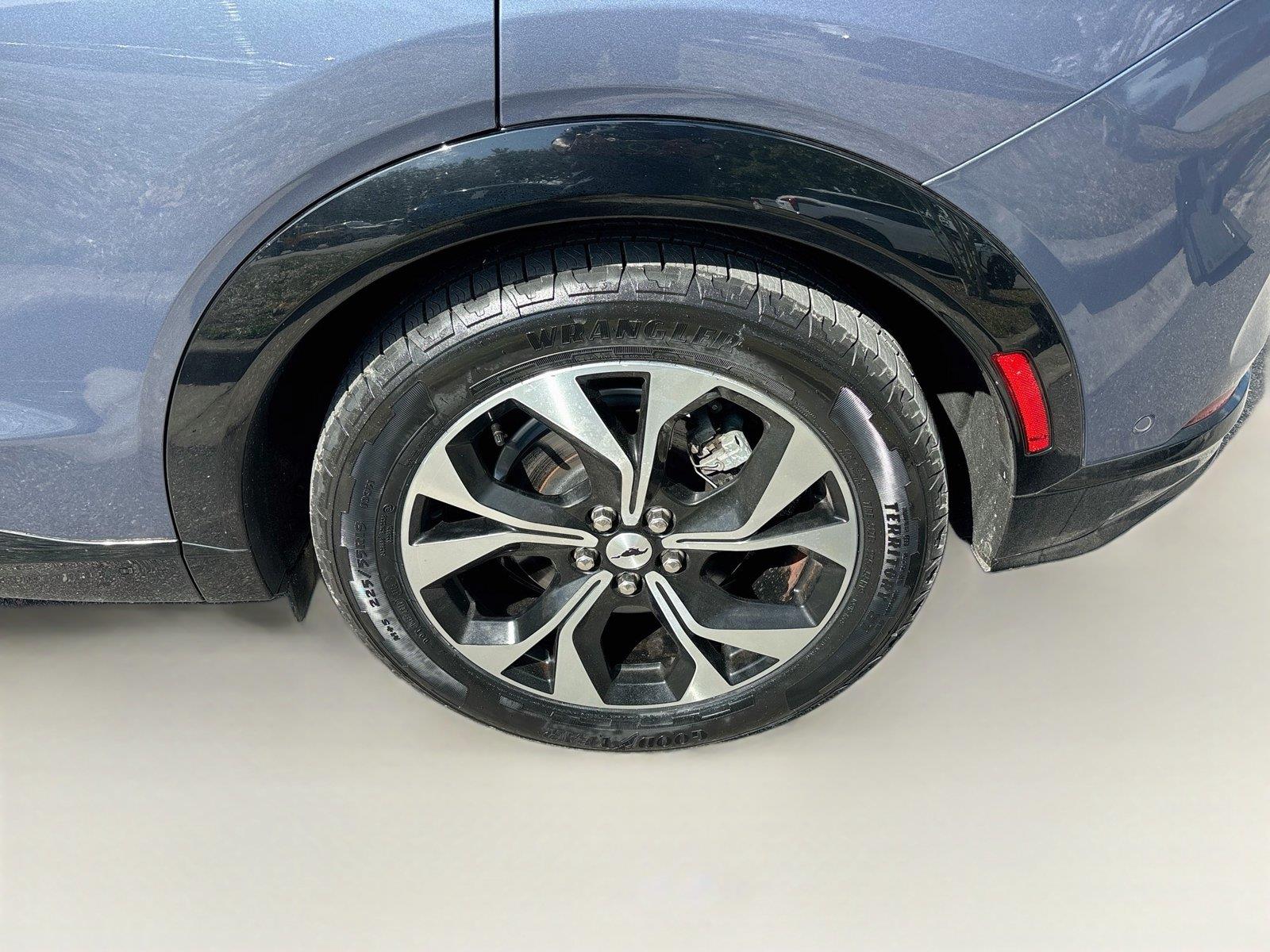 2021 Ford Mustang Mach-E Premium