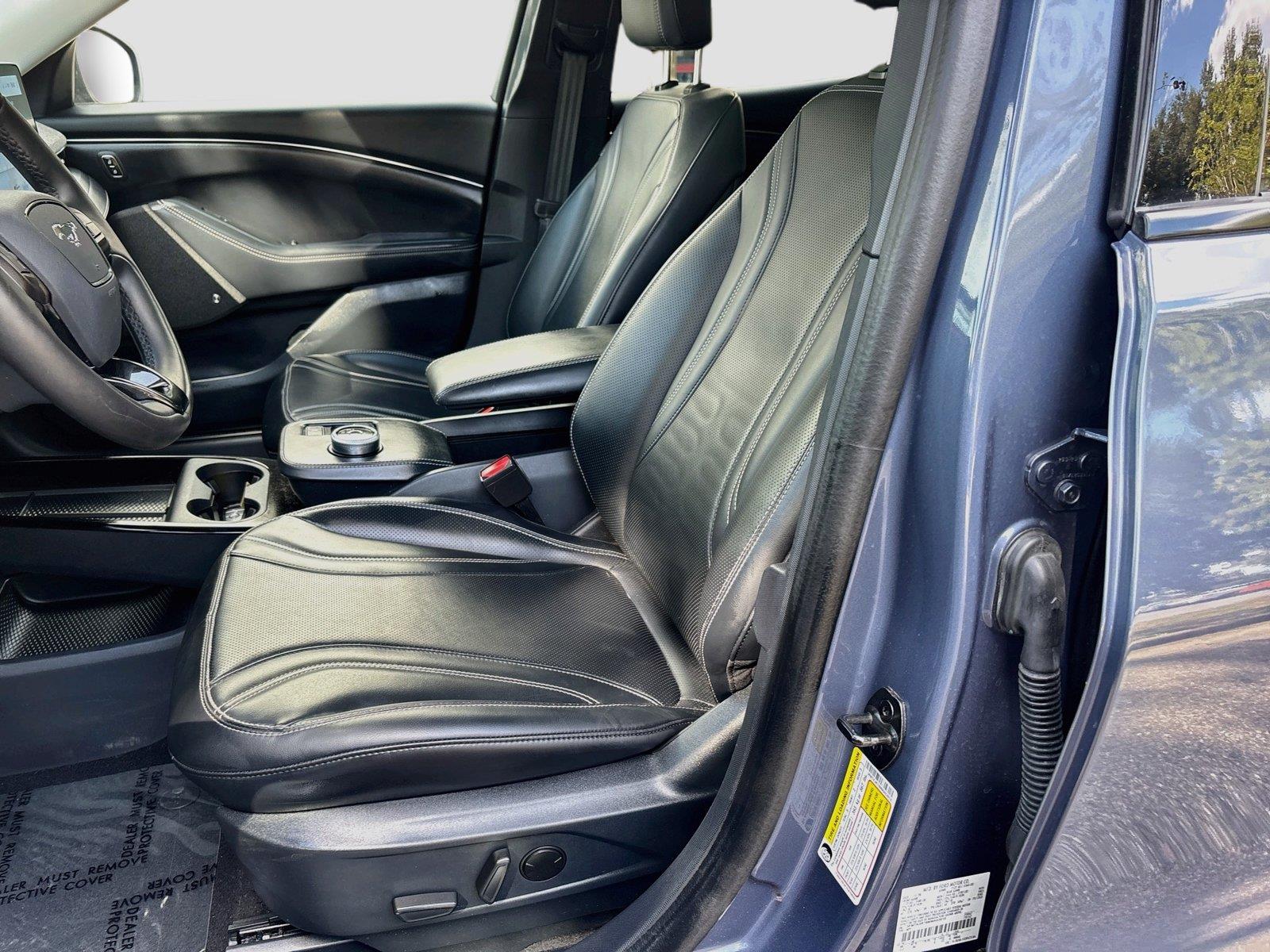 2021 Ford Mustang Mach-E Premium