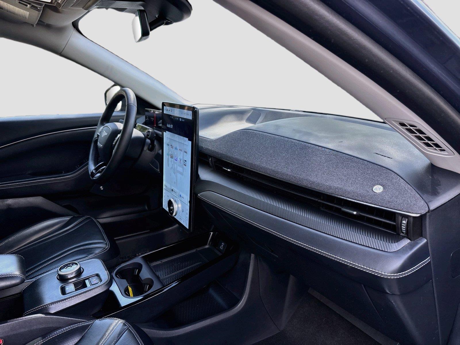 2021 Ford Mustang Mach-E Premium