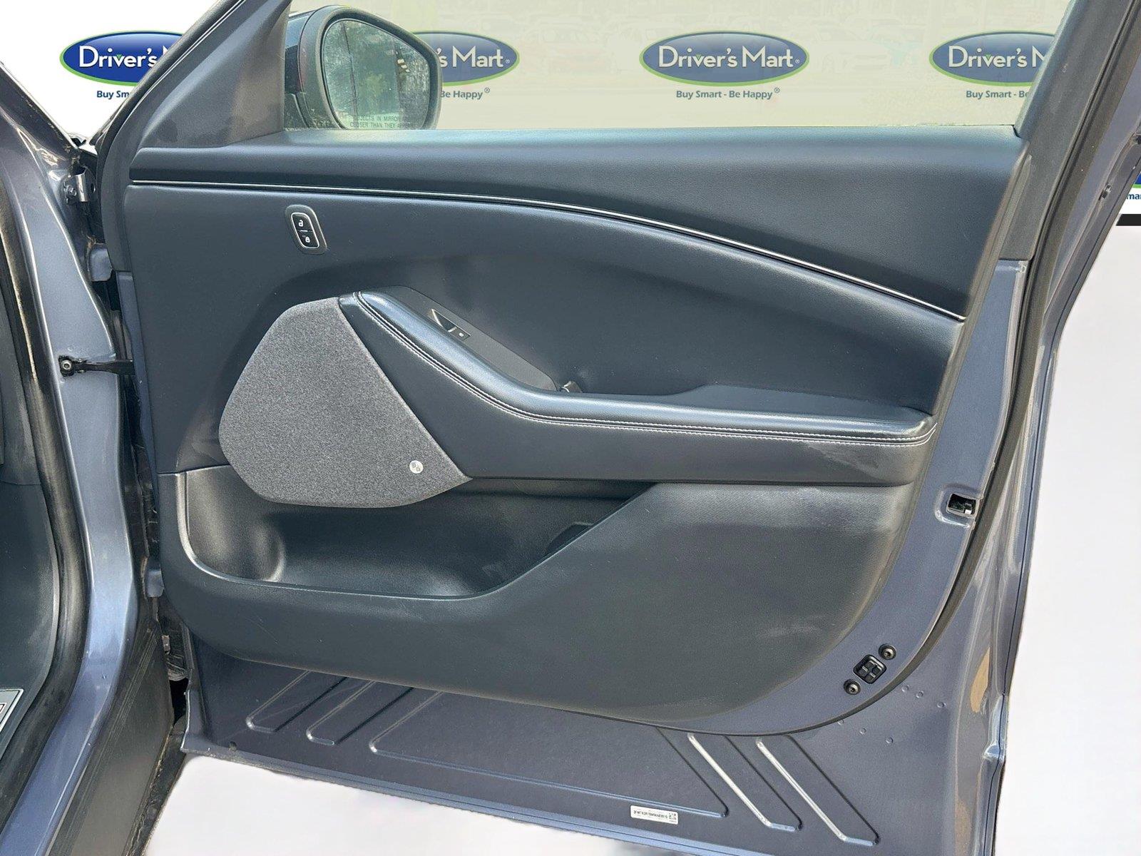 2021 Ford Mustang Mach-E Premium