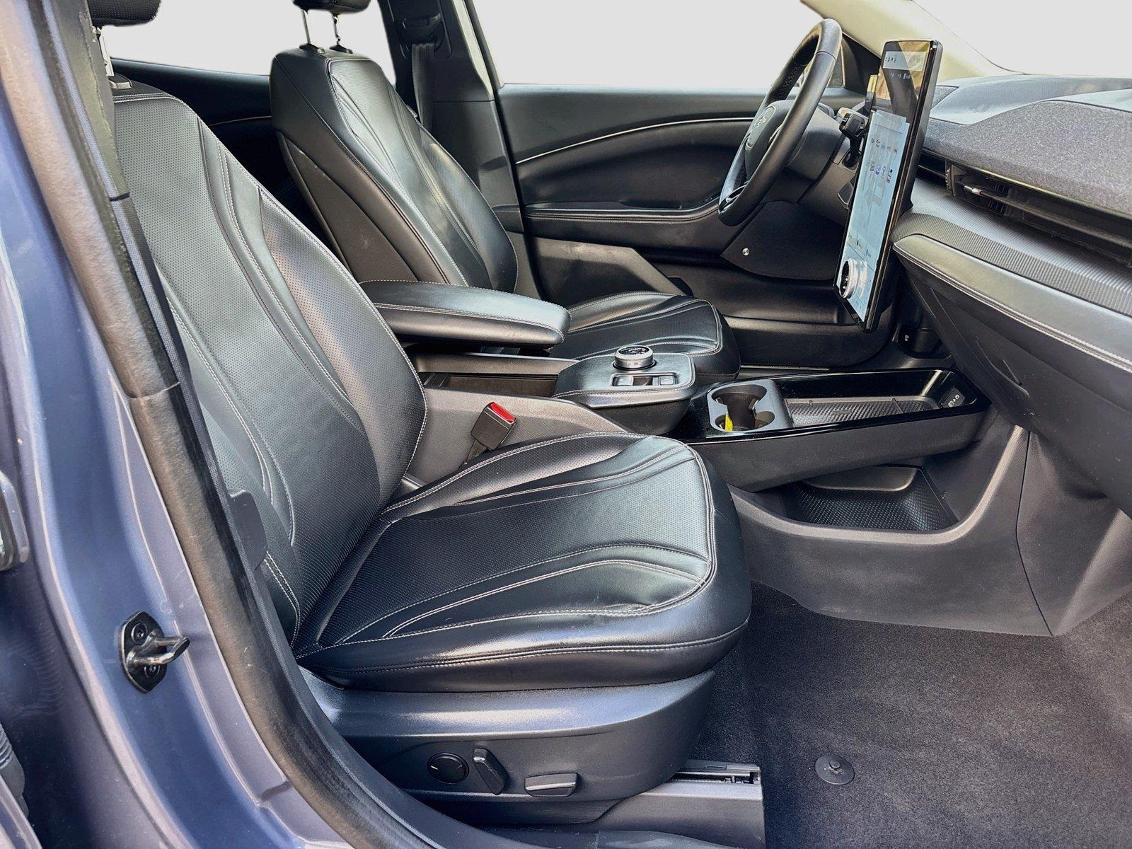 2021 Ford Mustang Mach-E Premium