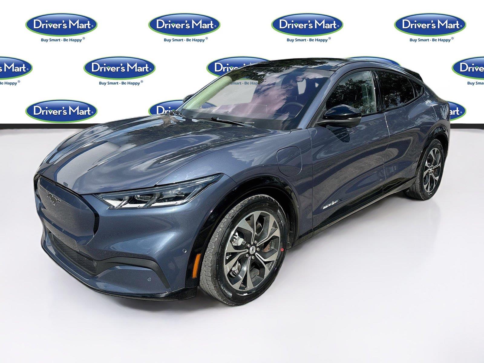 2021 Ford Mustang Mach-E Premium