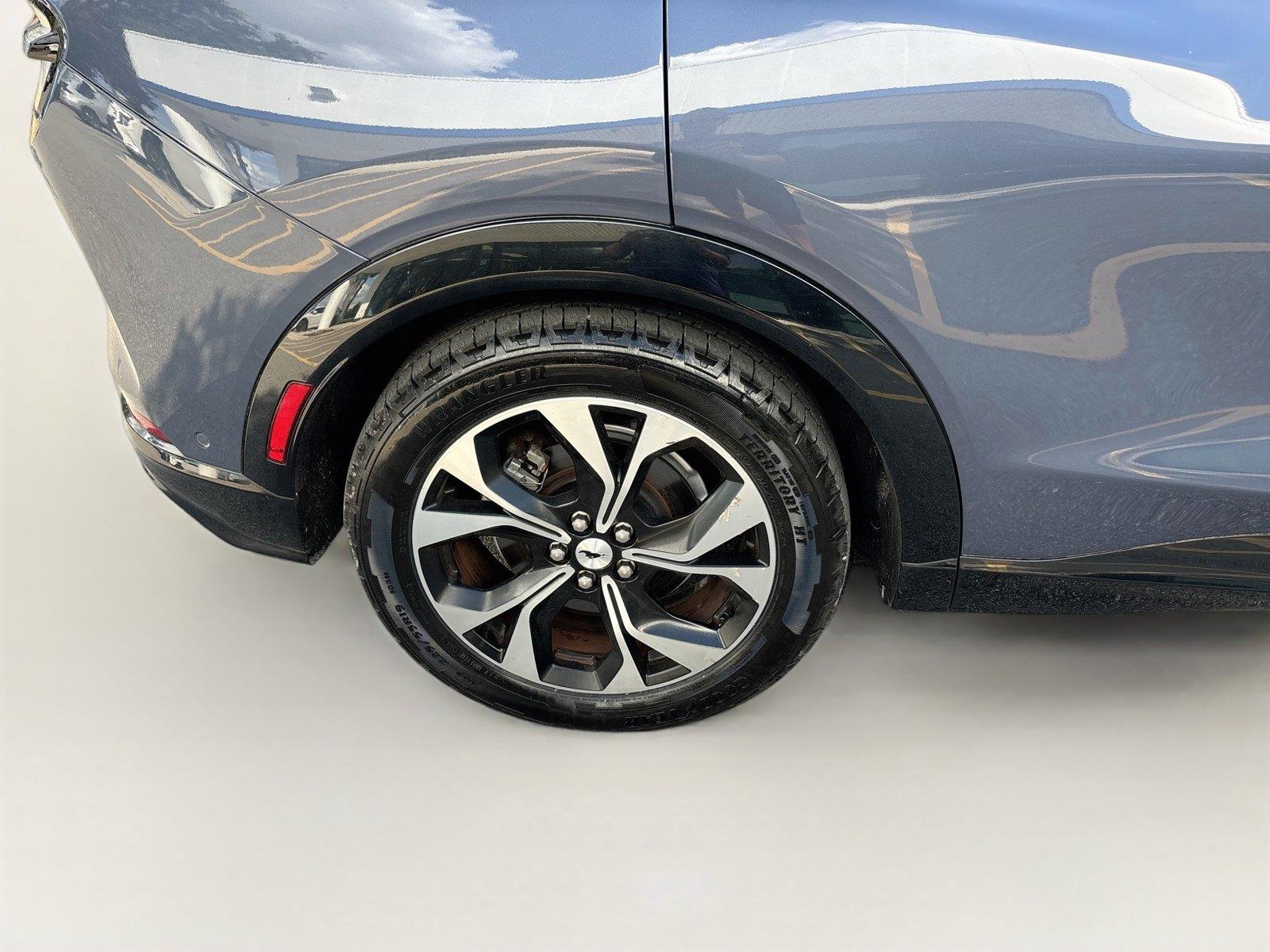 2021 Ford Mustang Mach-E Premium
