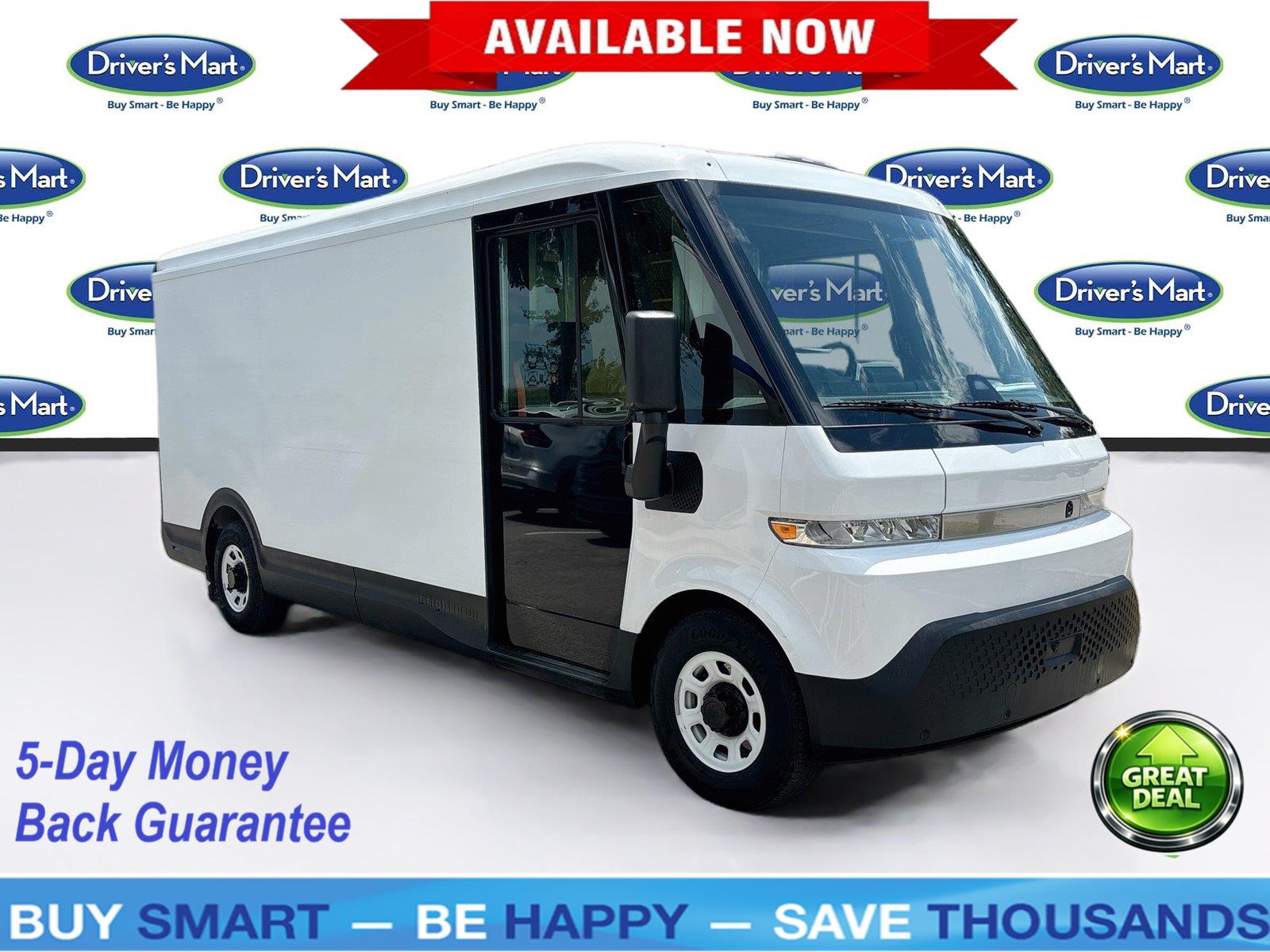 2024 BrightDrop Zevo 600