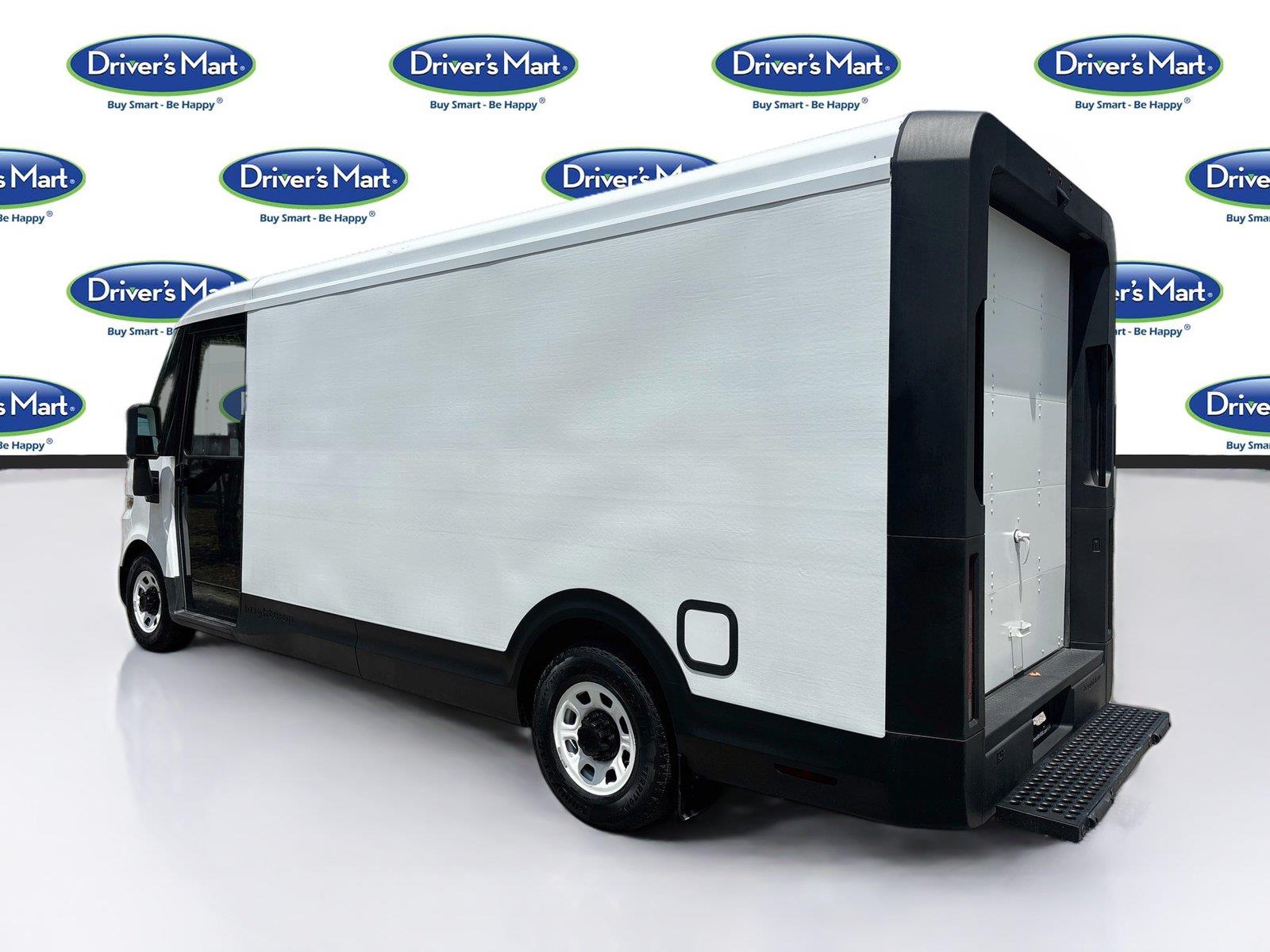 2024 BrightDrop Zevo 600
